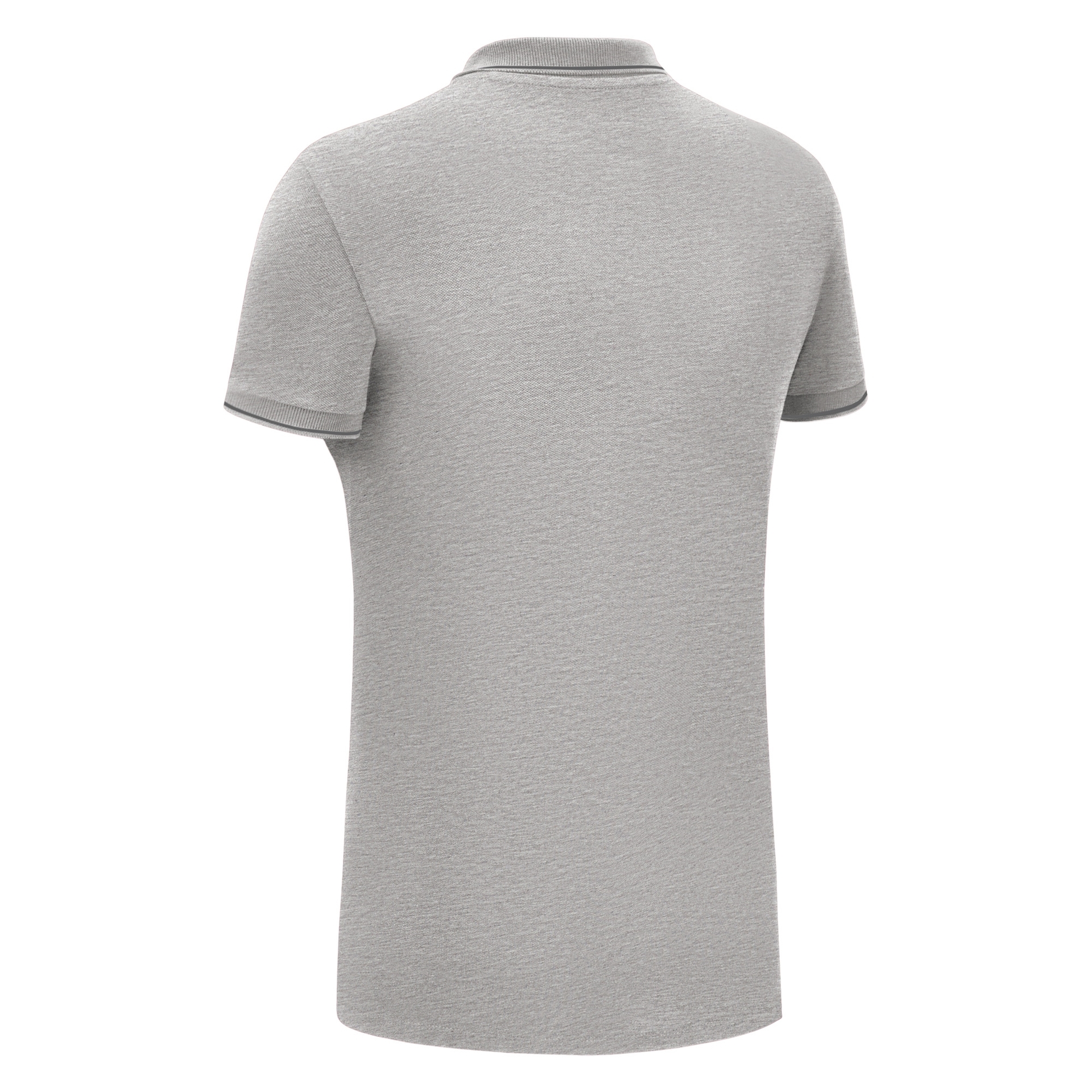 Macron Waltz polo - grijs, foto 3 van 6