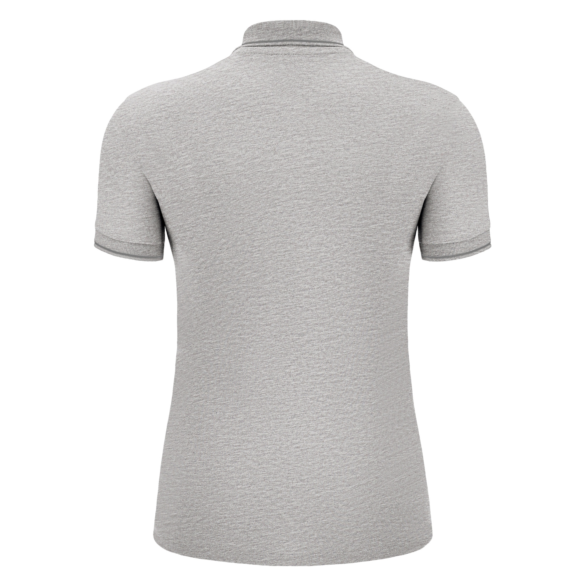 Macron Waltz polo - grijs, foto 6 van 6