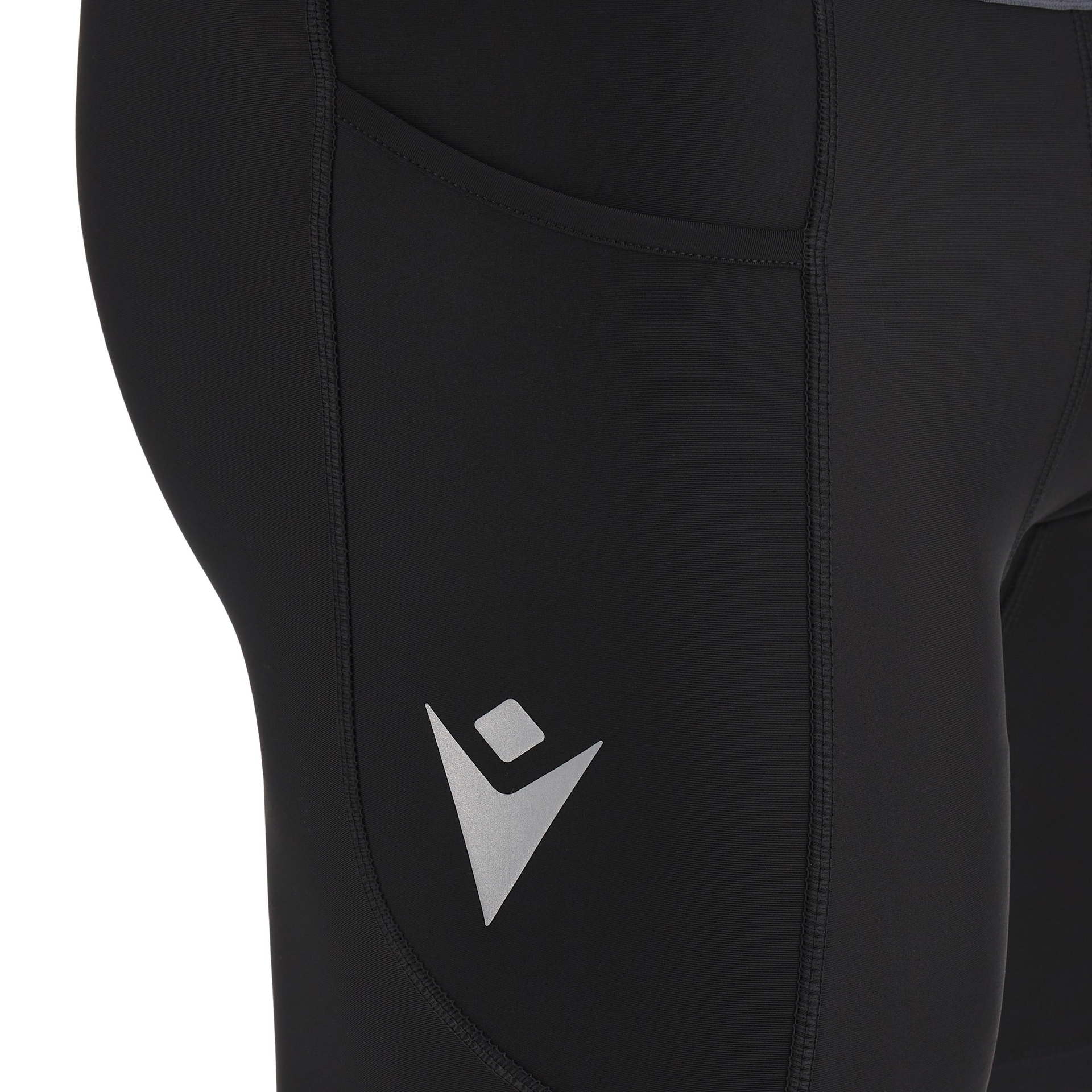 Macron Lotus ondershort - zwart, foto 5 van 6