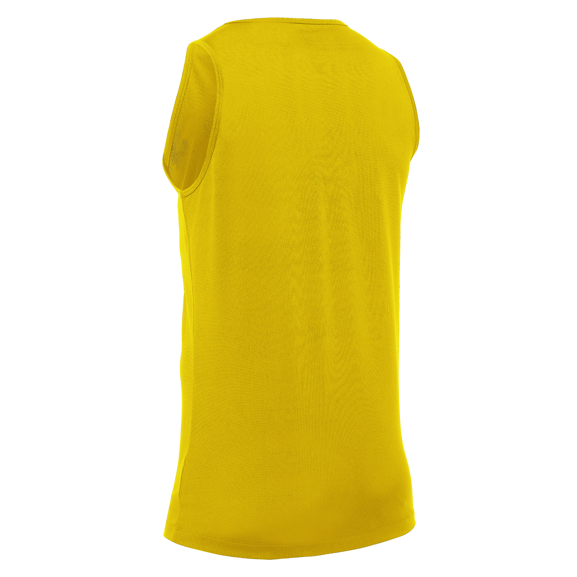 Macron Deva basketbalshirt - geel, foto 3 van 6