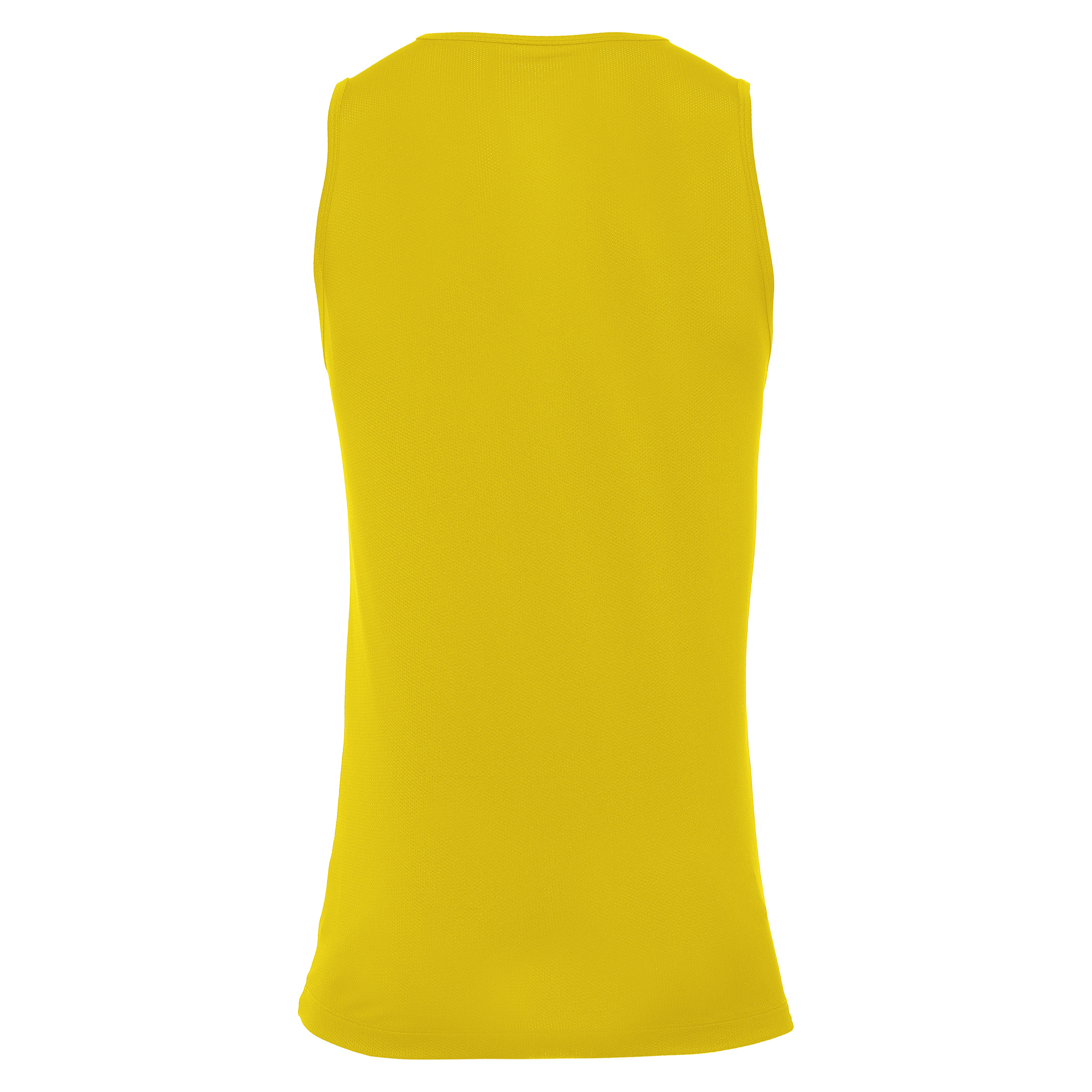 Macron Deva basketbalshirt - geel, foto 5 van 6