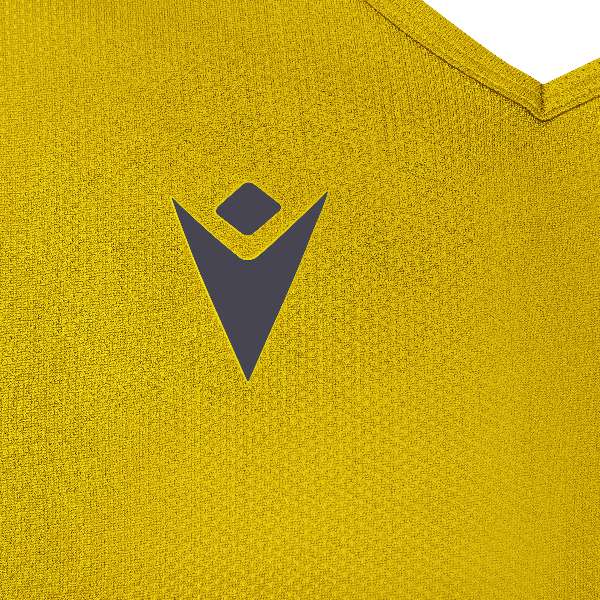 Macron Deva basketbalshirt - geel, foto 4 van 6