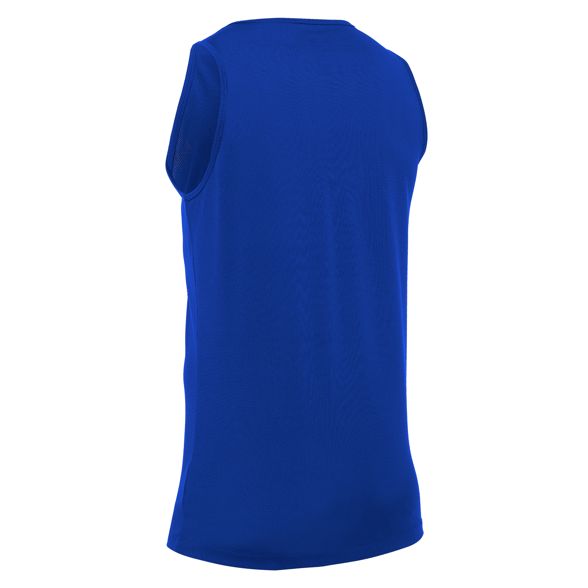 Macron Deva basketbalshirt - blauw, foto 2 van 6