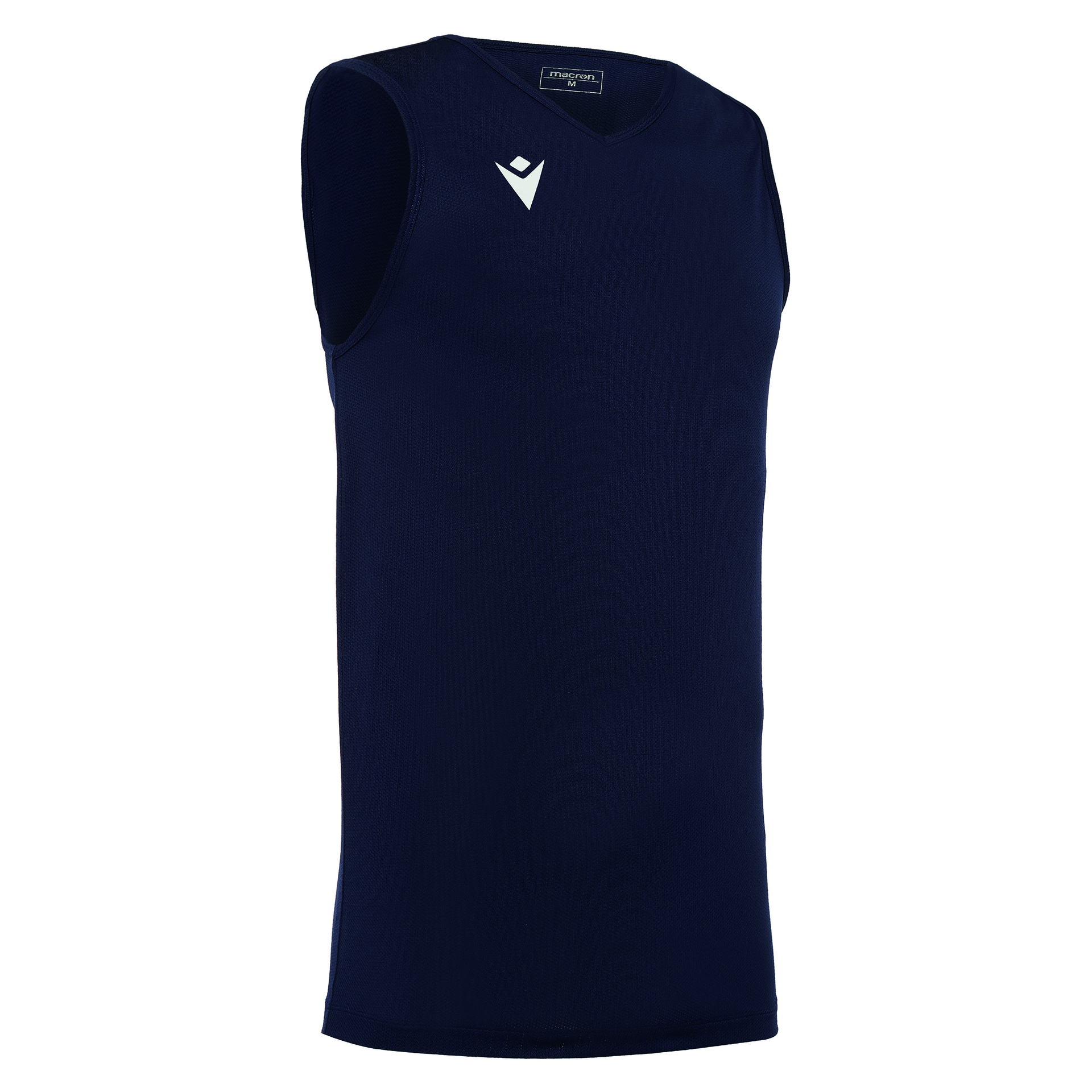 Macron Deva basketbalshirt - navy, foto 2 van 6