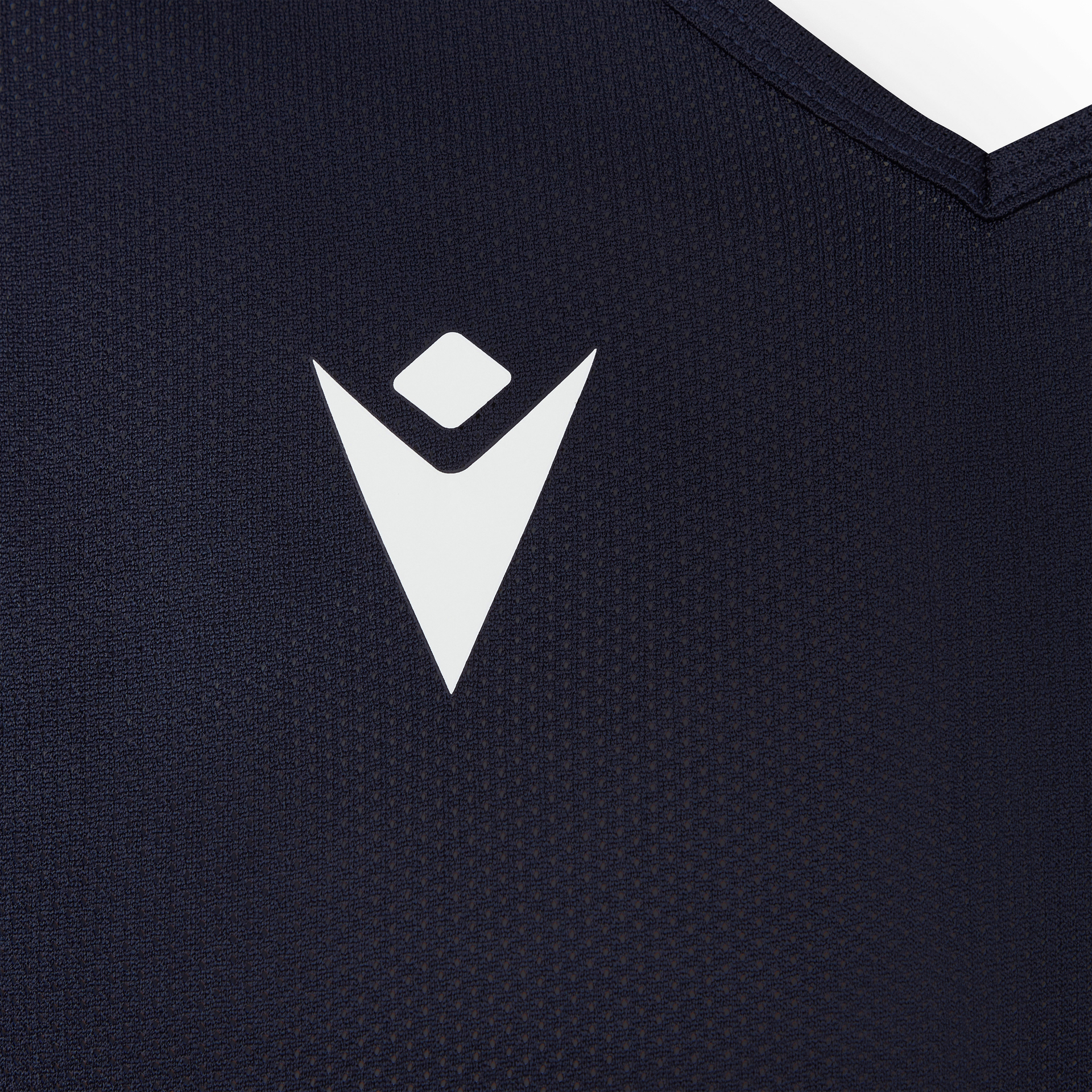 Macron Deva basketbalshirt - navy, foto 4 van 6