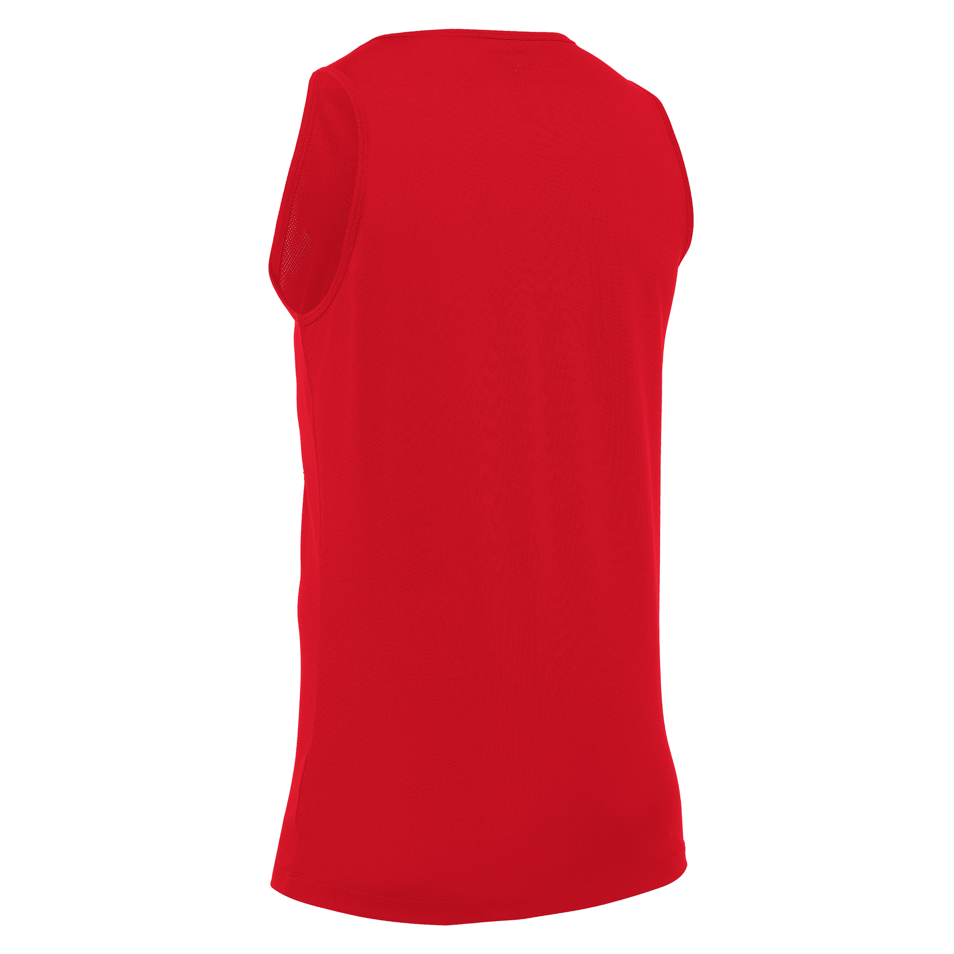 Macron Deva basketbalshirt - rood, foto 3 van 6