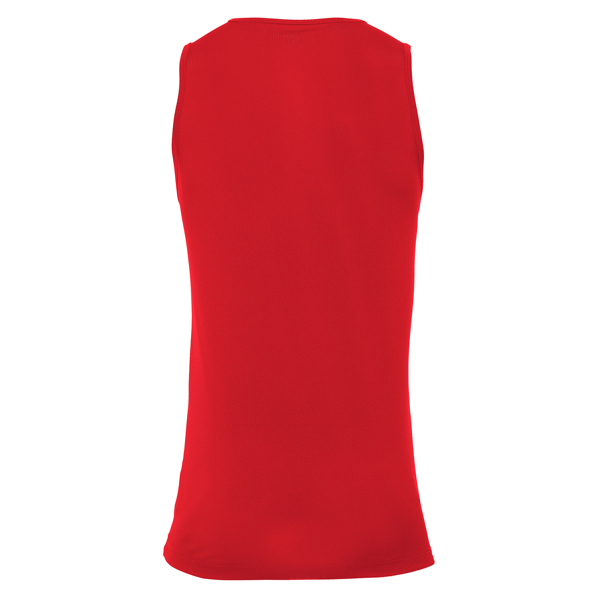 Macron Deva basketbalshirt - rood, foto 5 van 6