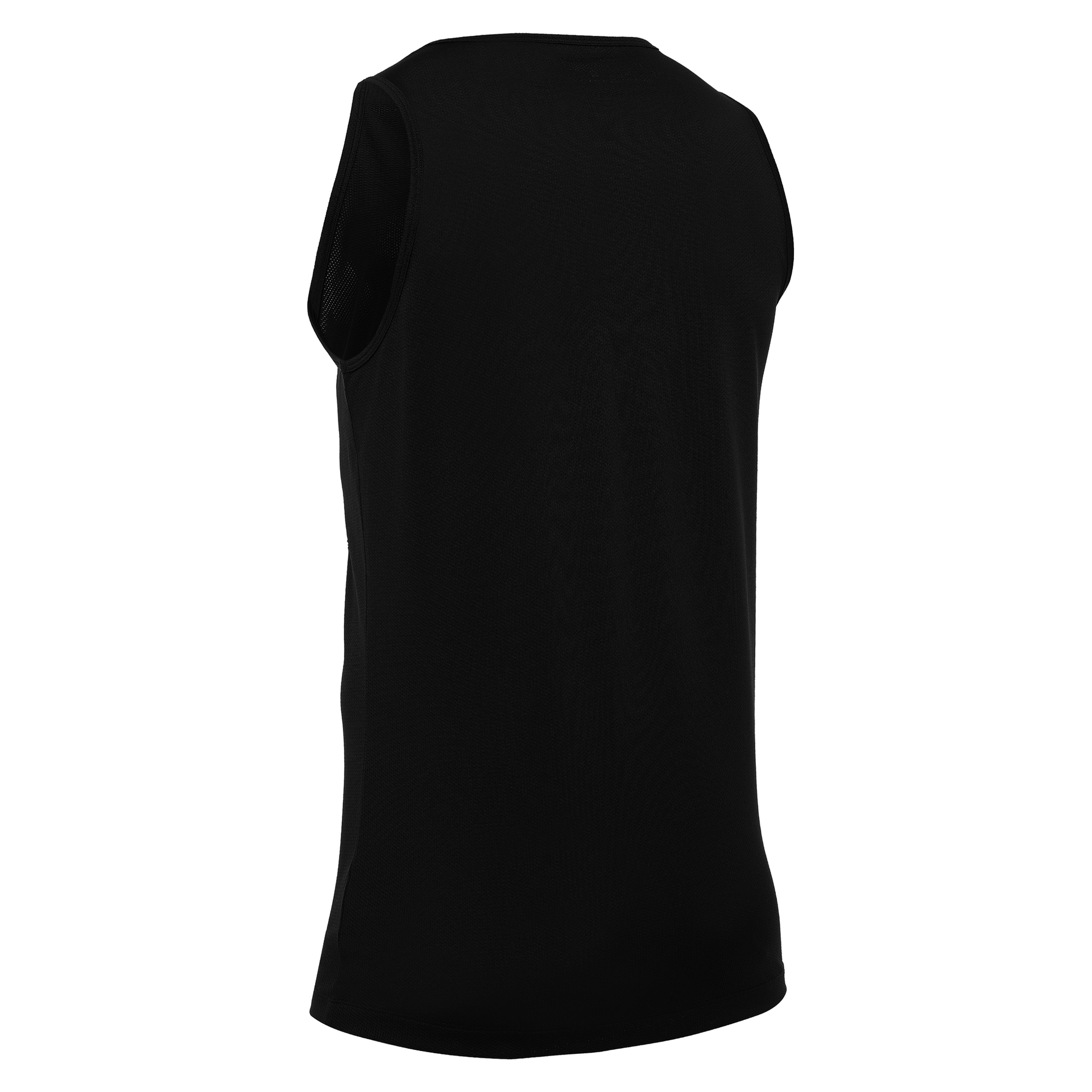 Macron Deva basketbalshirt - zwart, foto 3 van 6
