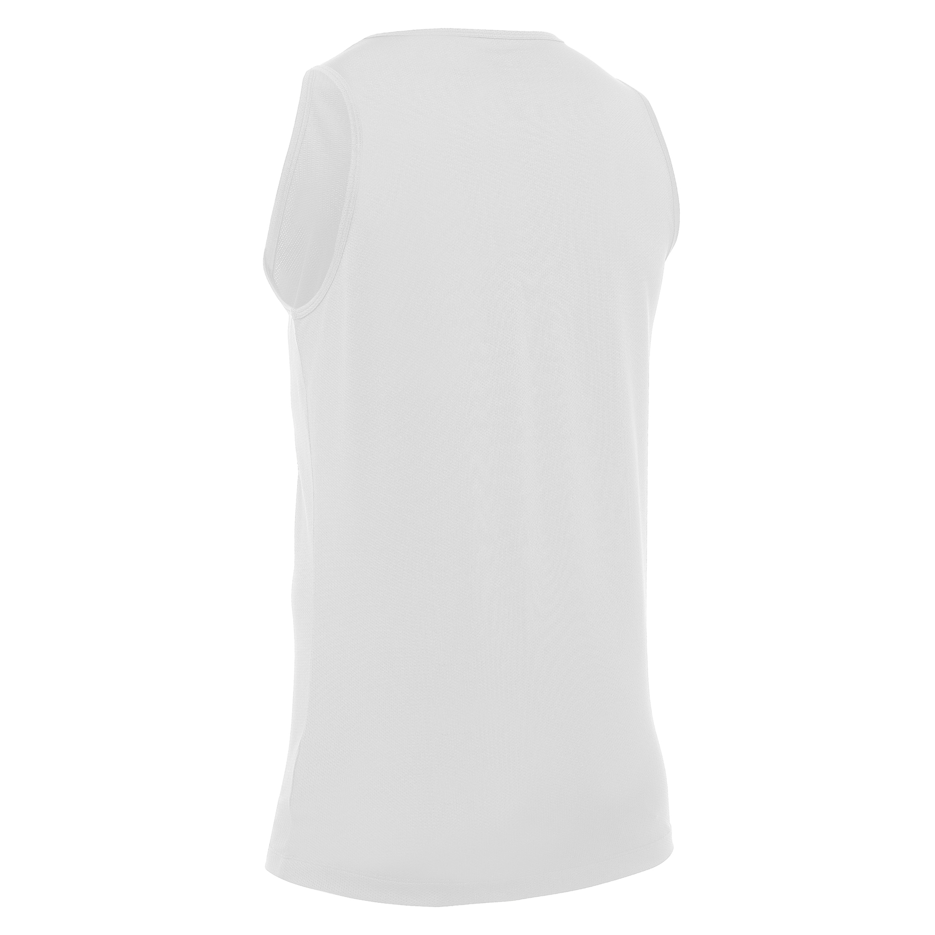 Macron Deva basketbalshirt - wit, foto 3 van 6