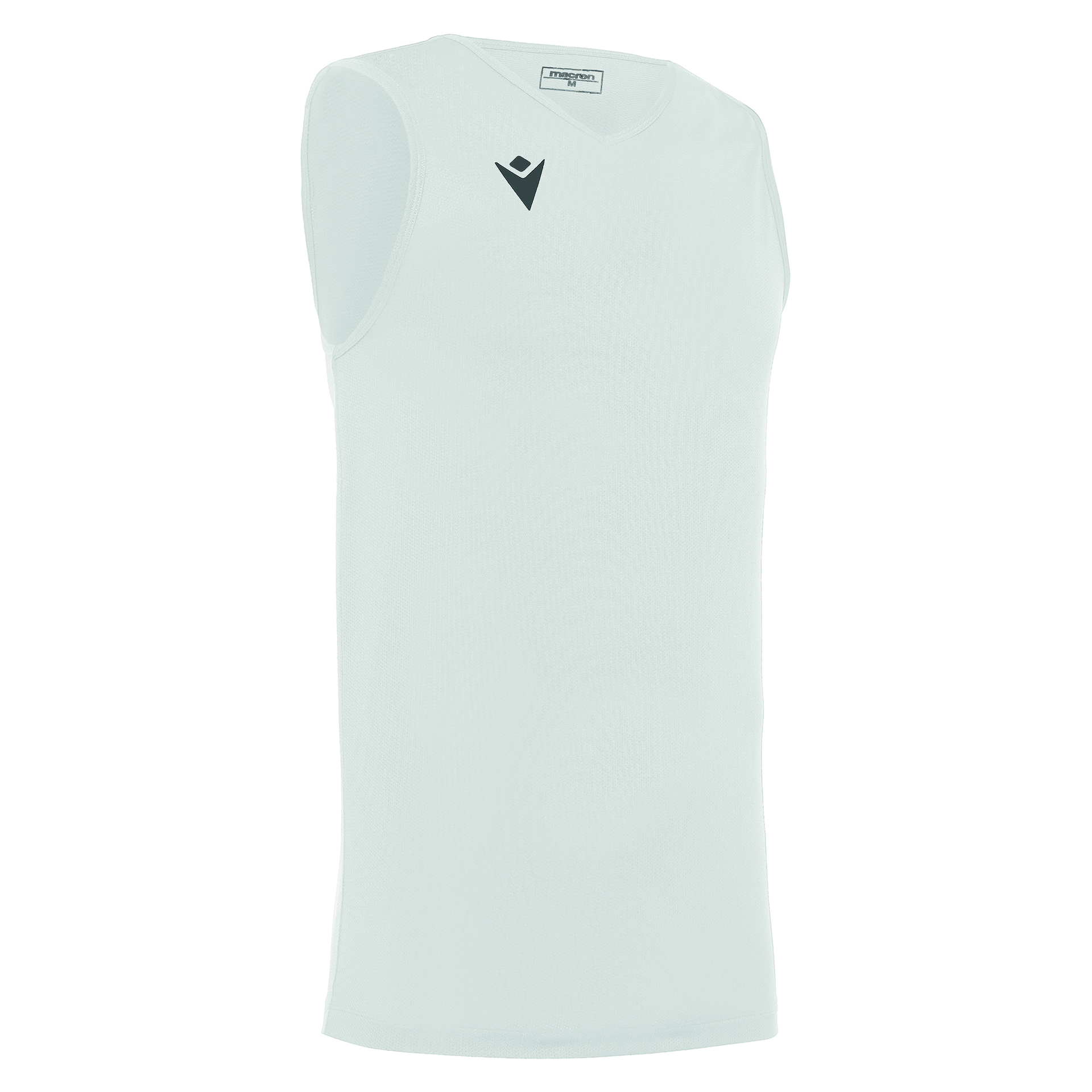 Macron Deva basketbalshirt - wit, foto 2 van 6