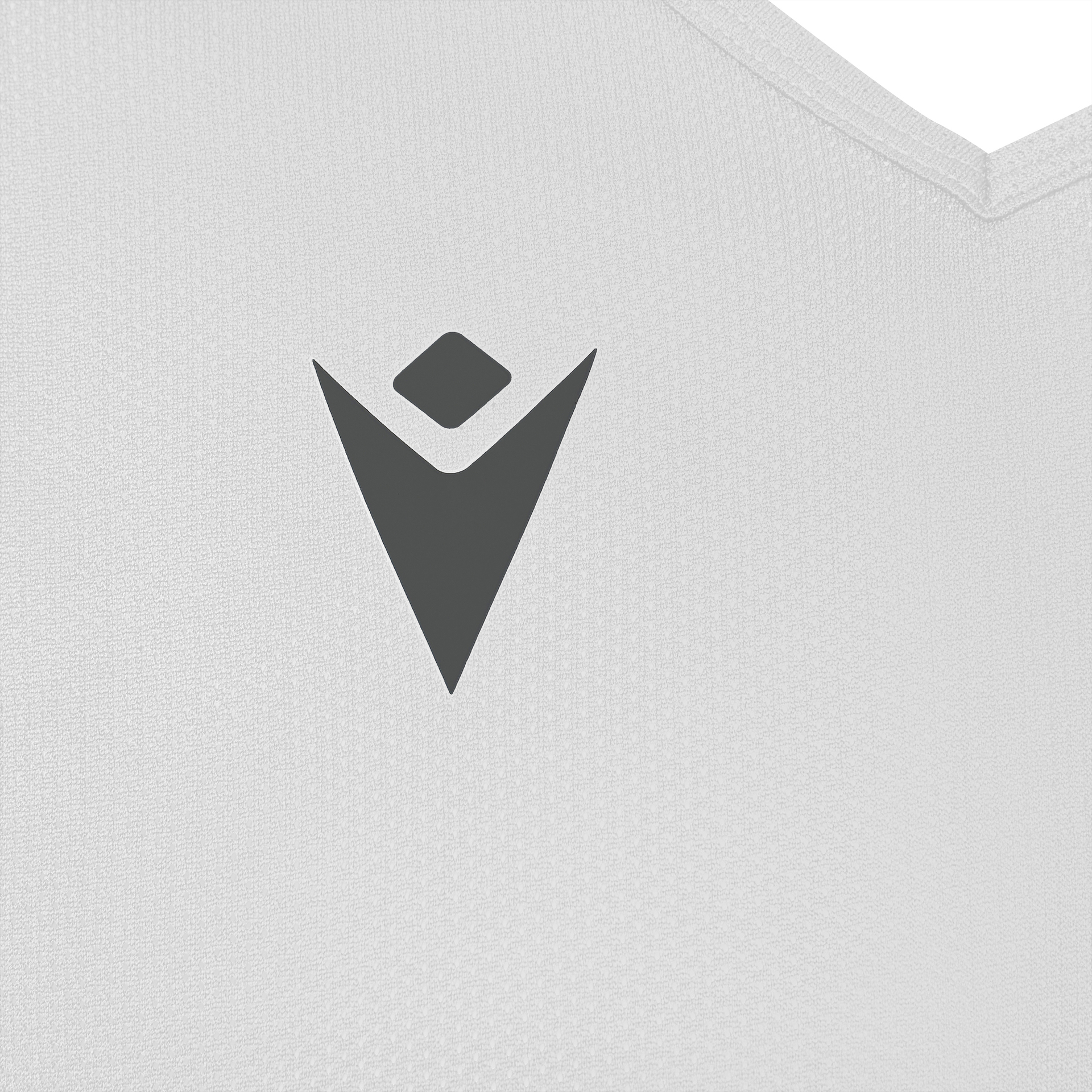Macron Deva basketbalshirt - wit, foto 4 van 6