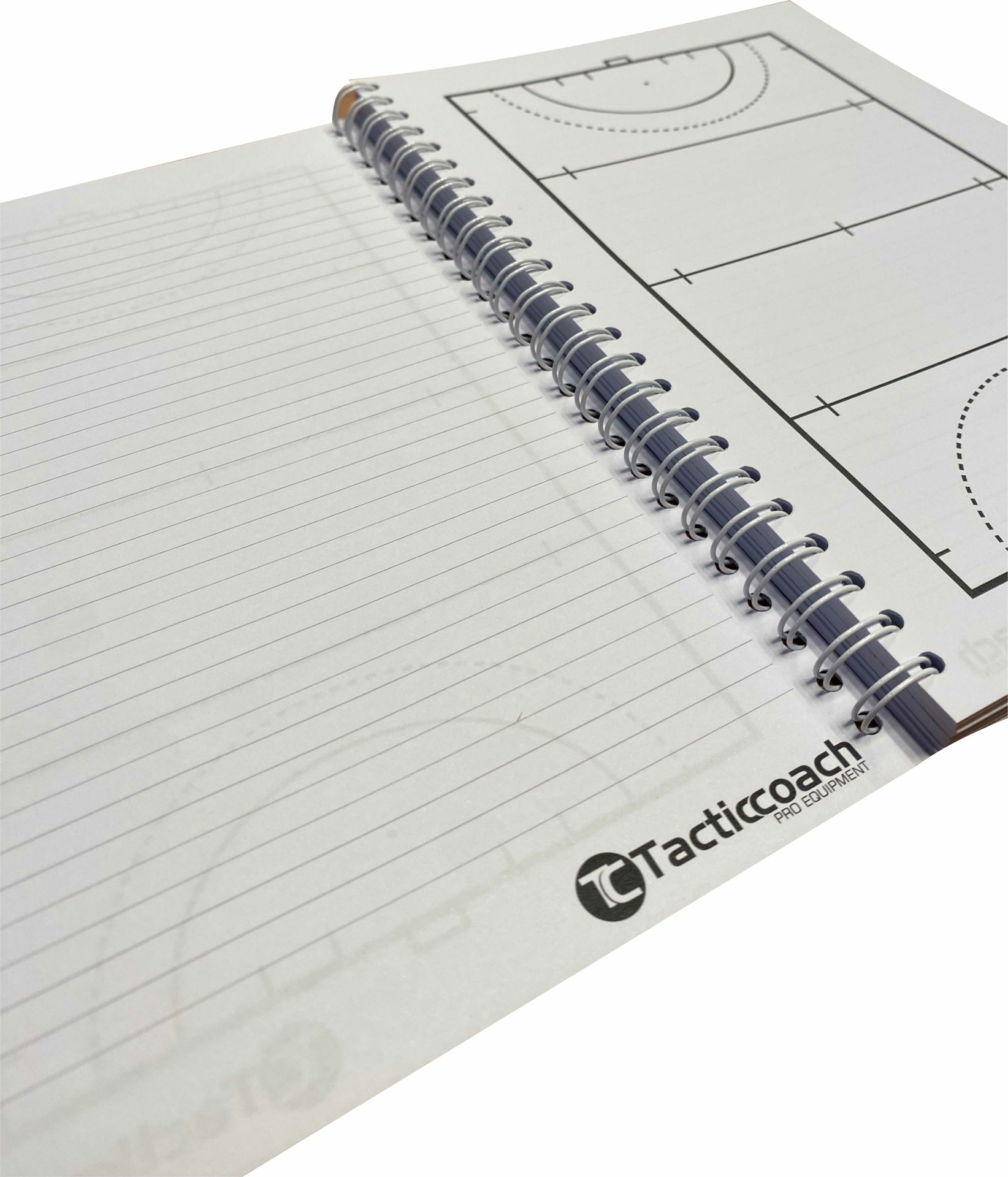 Coachboek Hockey Trainer Coach | Tacticcoach, foto 3 van 5