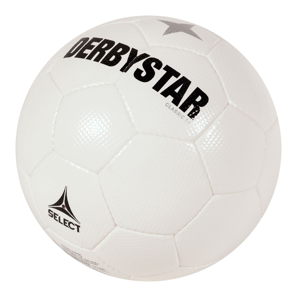 Derbystar Classic TT II - wit, foto 2 van 5