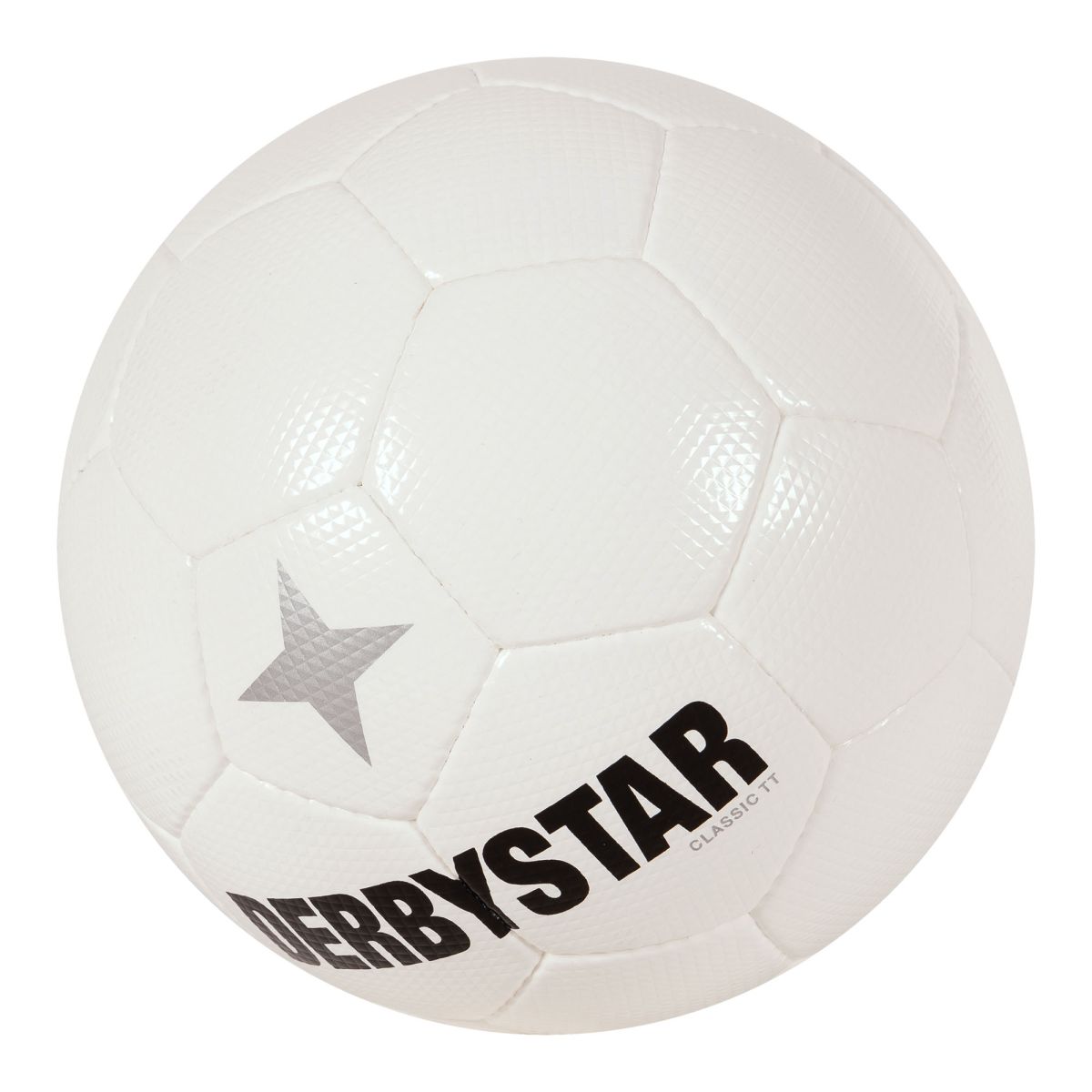Derbystar Classic TT II - wit, foto 4 van 5