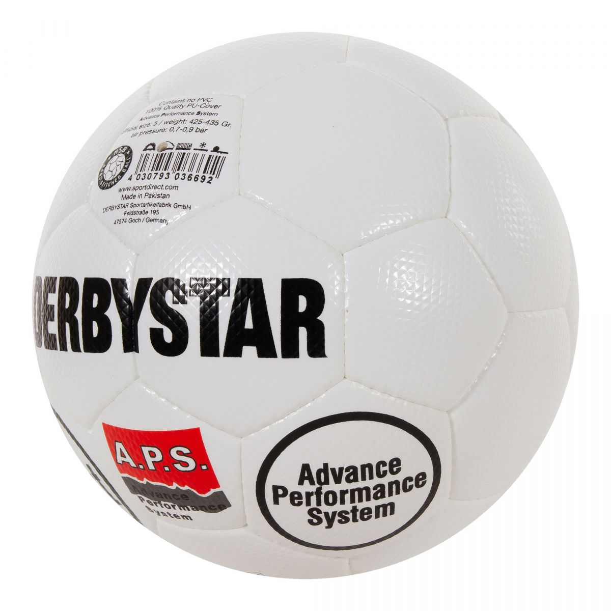 Derbystar Brillant APS II, foto 5 van 6