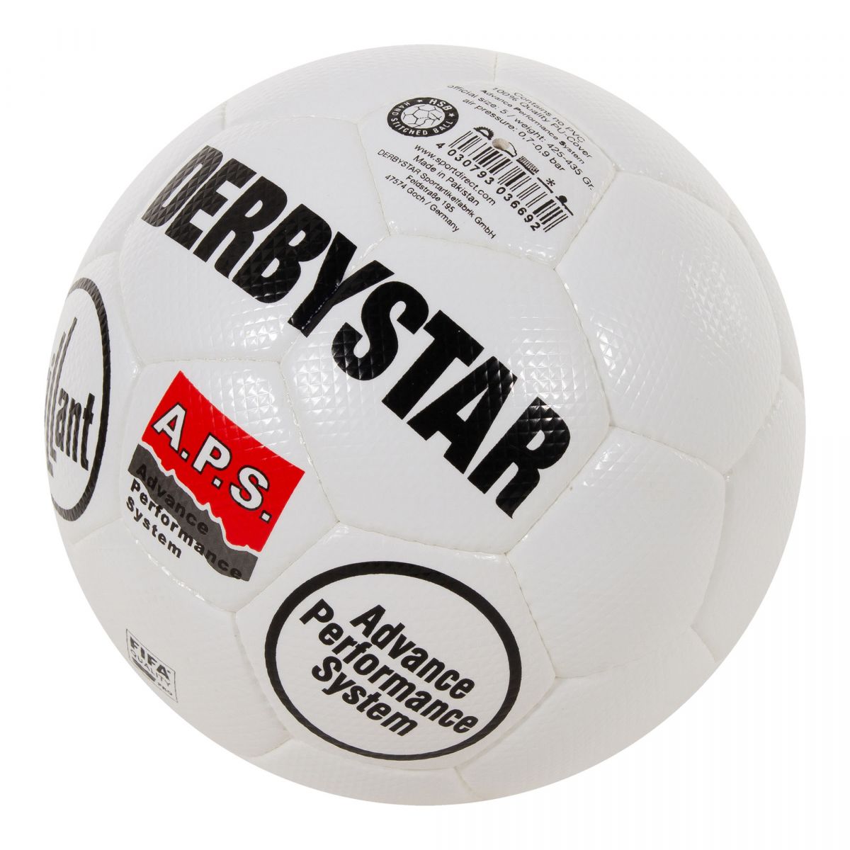Derbystar Brillant APS II, foto 2 van 6