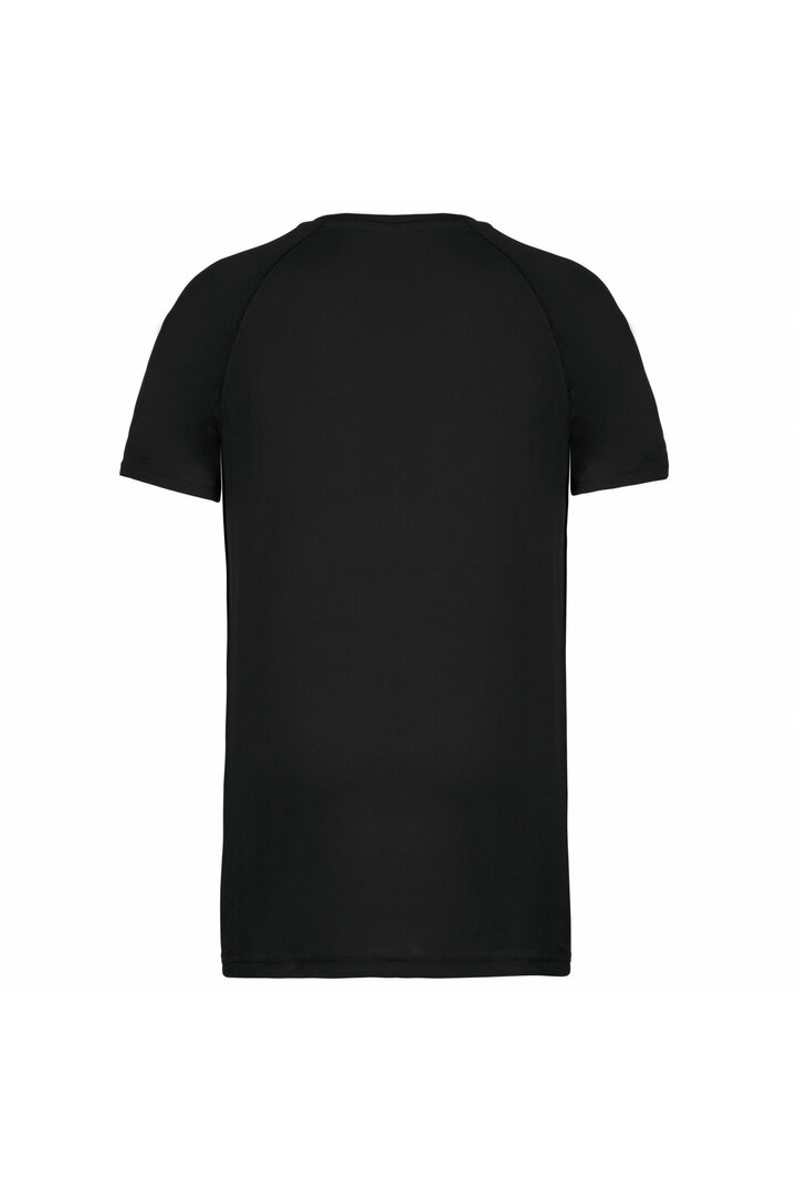 Functioneel Sportshirt Quickdry - zwart, foto 2 van 5