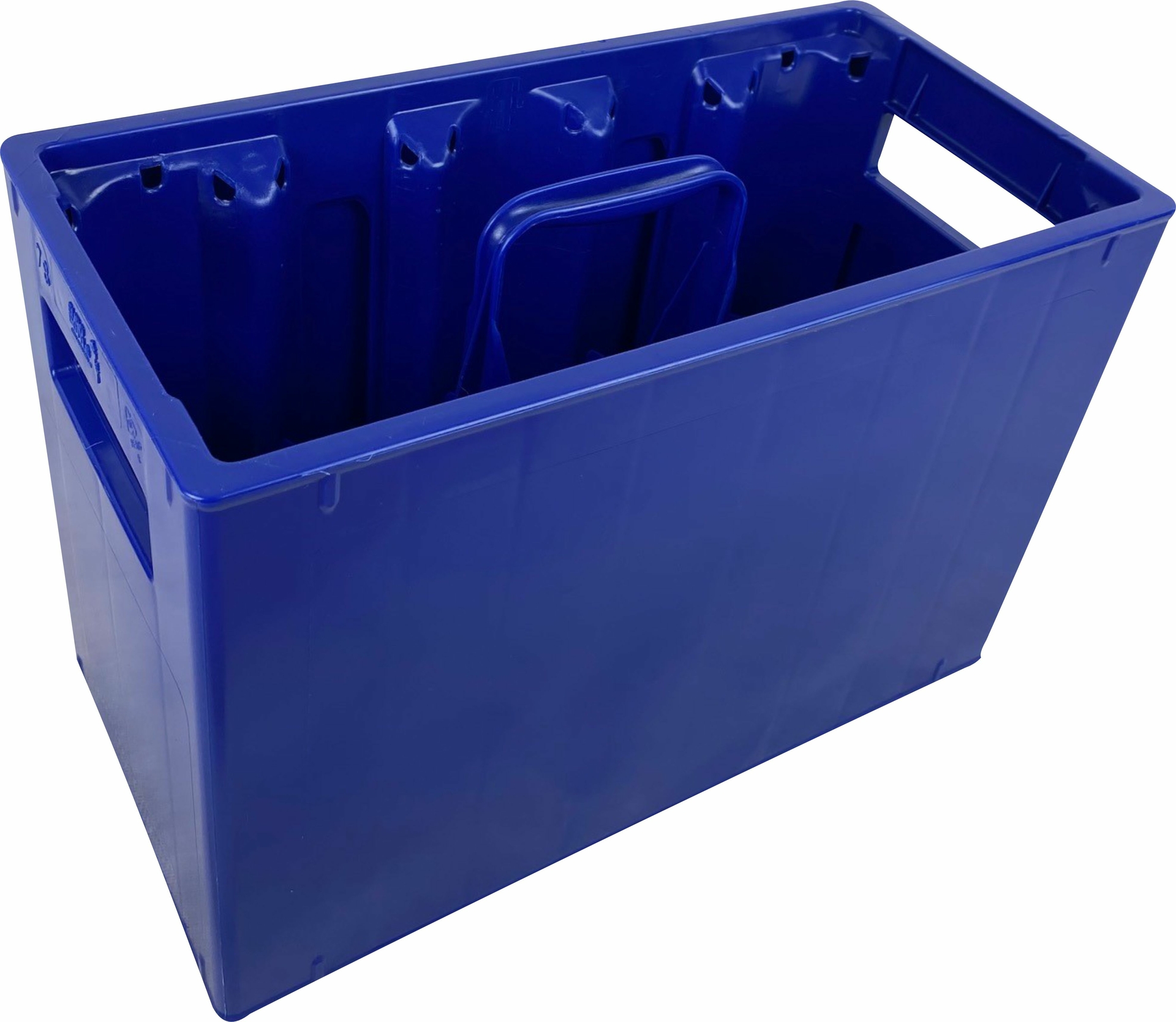 Bidonkrat - blauw, foto 4 van 4