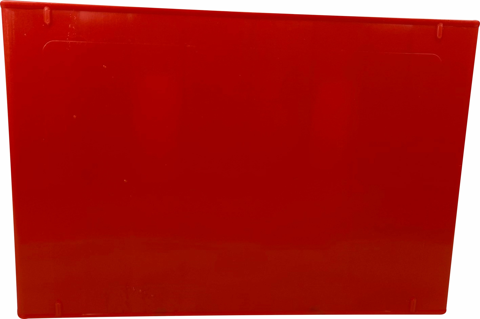 Bidonkrat - rood, foto 4 van 4