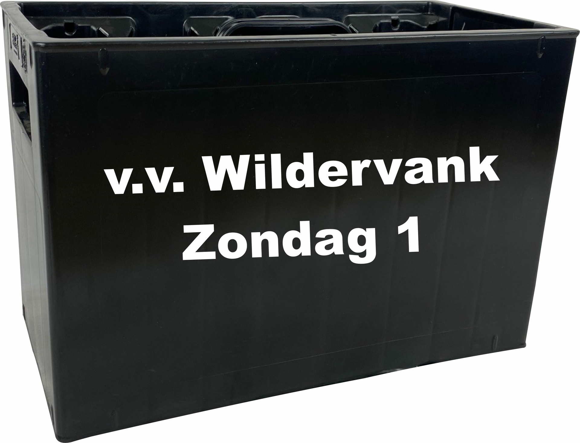 Bidonkrat met logo, foto 3 van 6