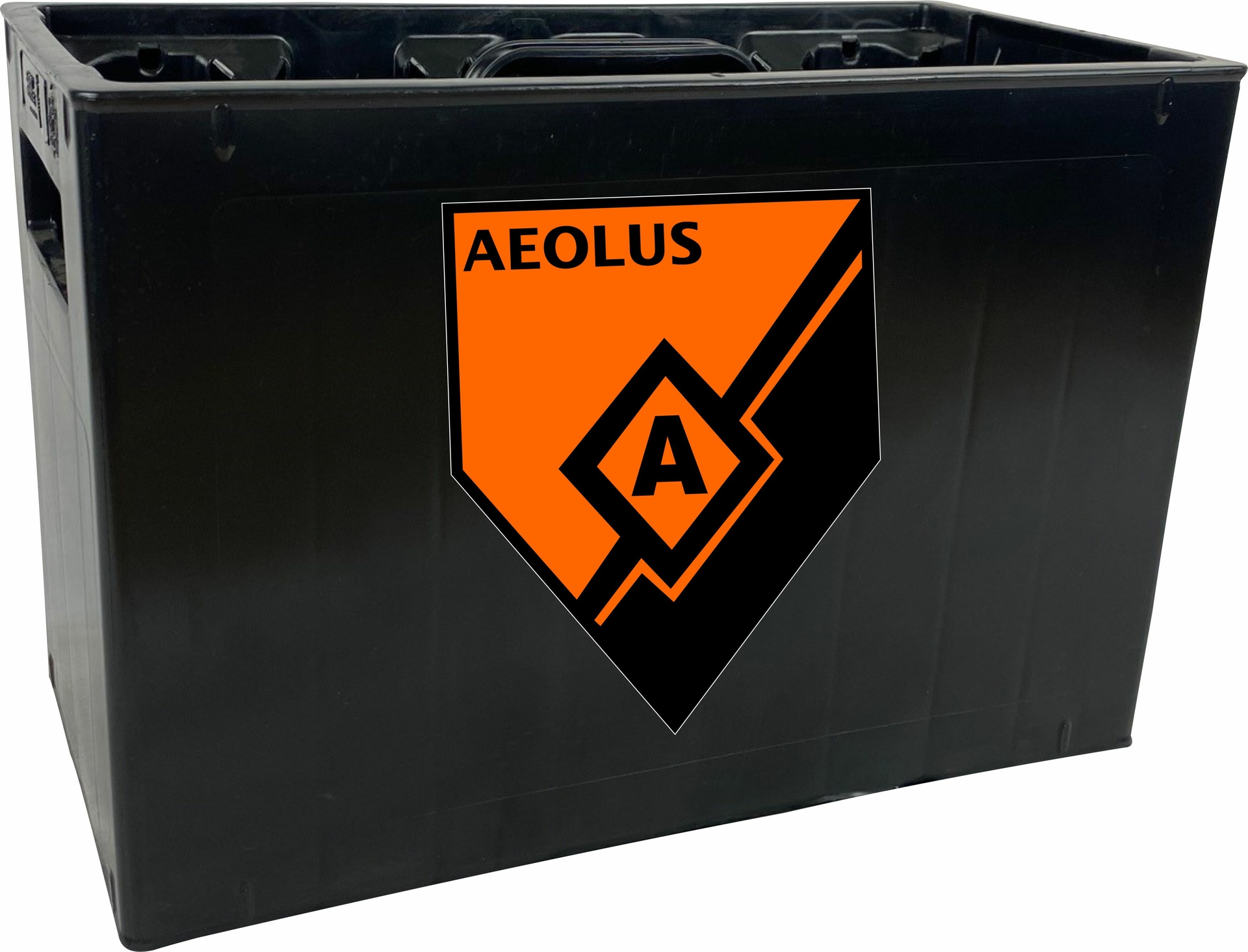Bidonkrat met logo, foto 4 van 6