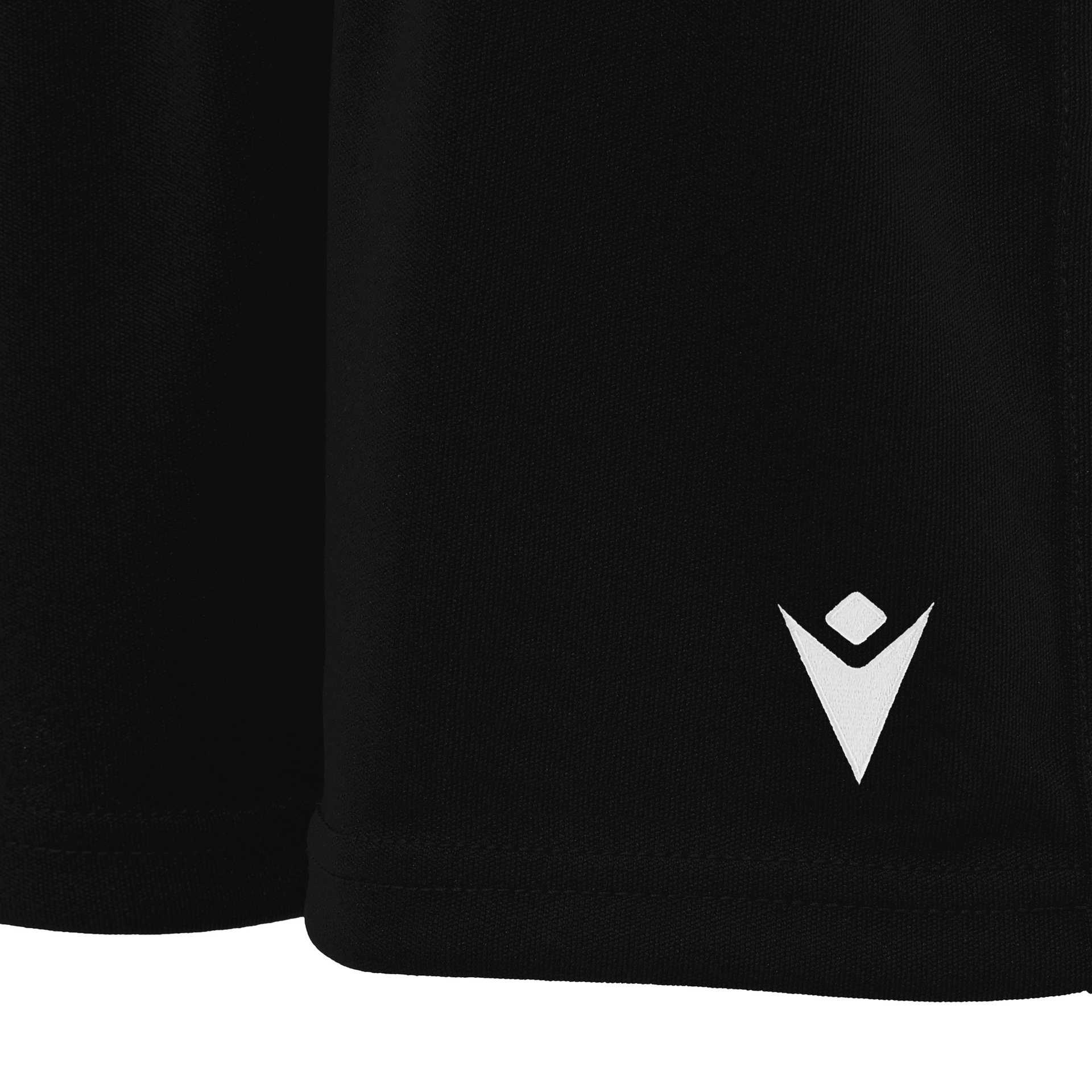 Macron Amethyst short - zwart, foto 3 van 6