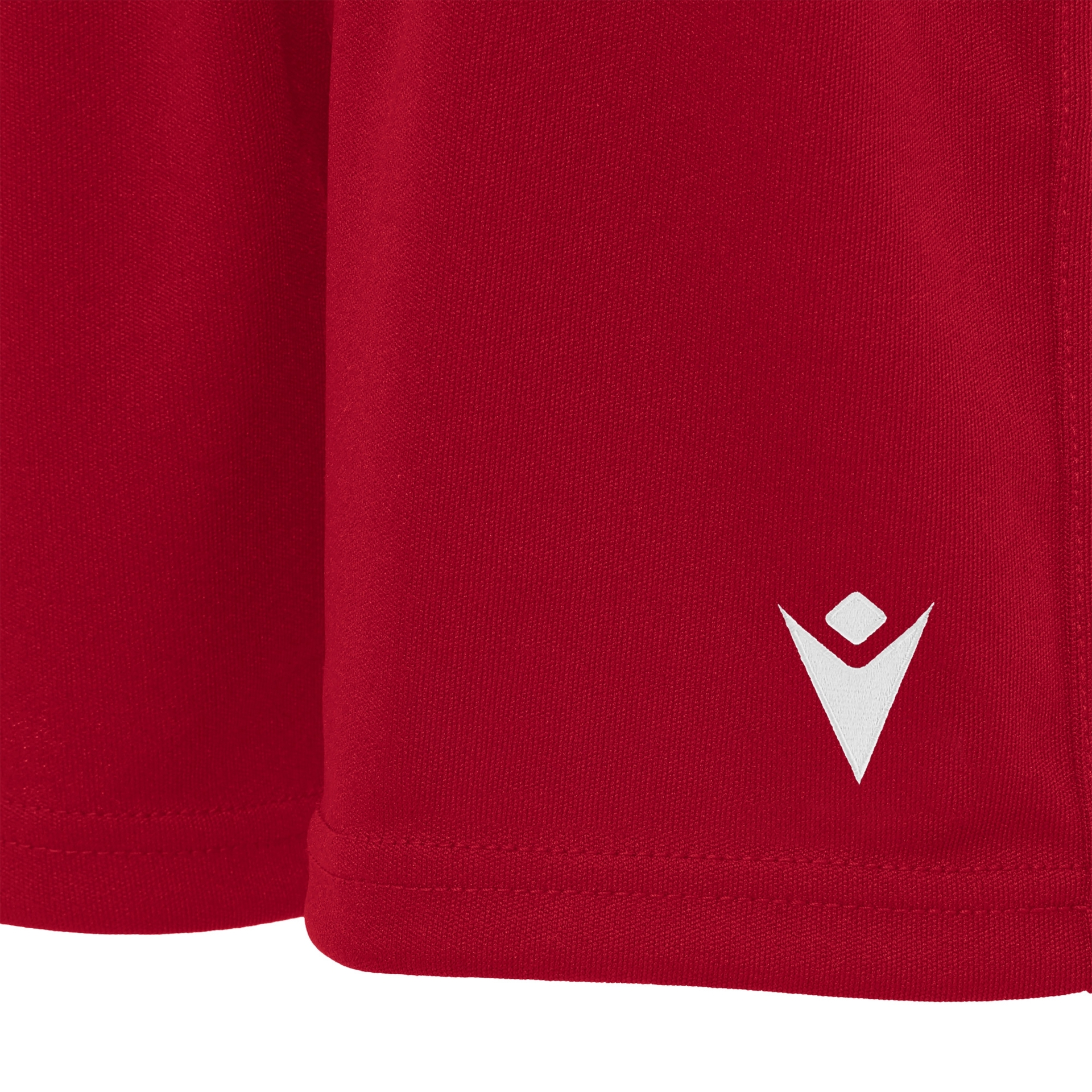 Macron Amethyst short - rood, foto 3 van 6