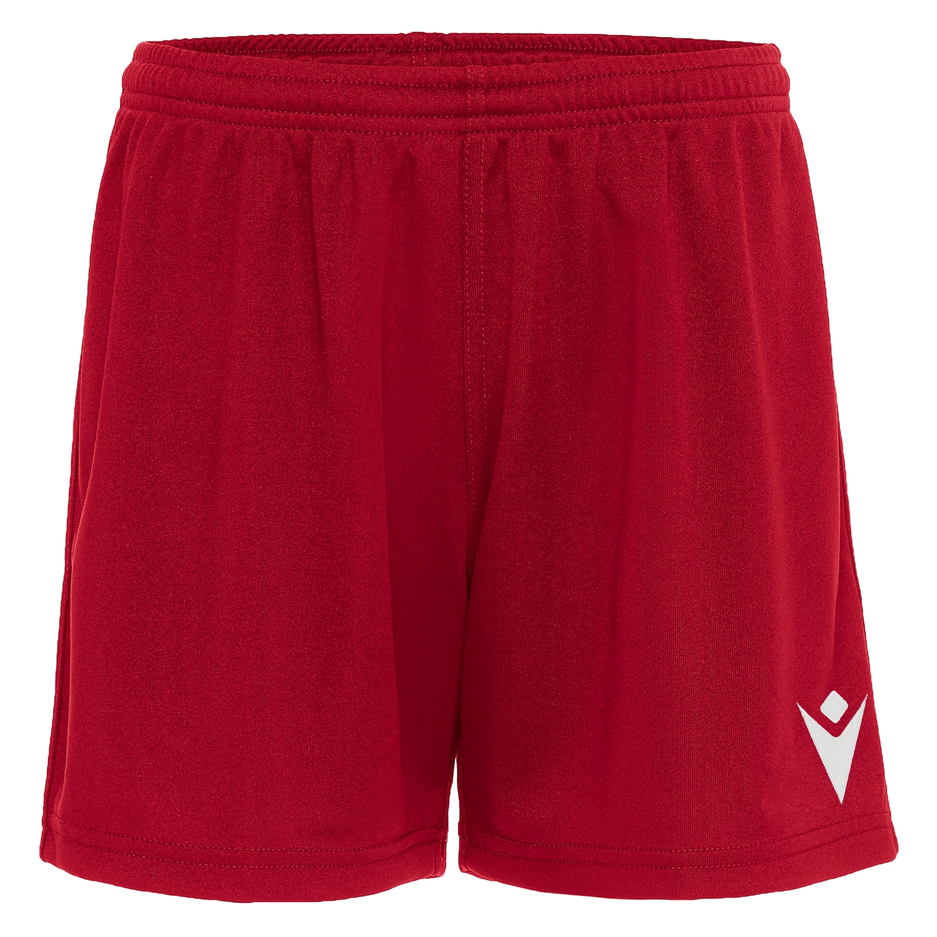 Macron Amethyst short - rood, foto 4 van 6