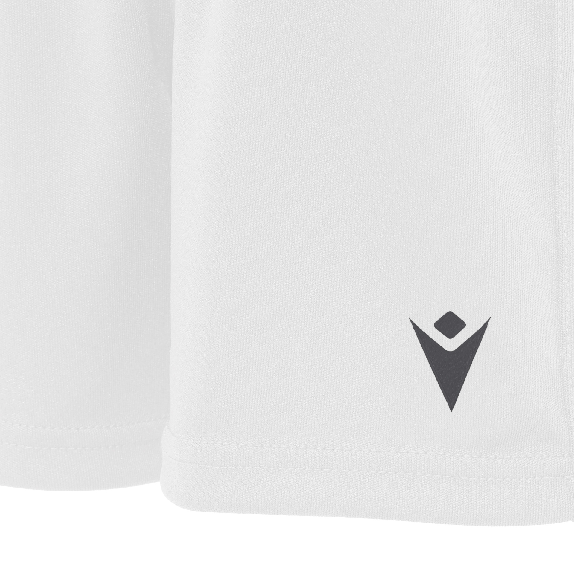 Macron Amethyst short - wit, foto 3 van 6