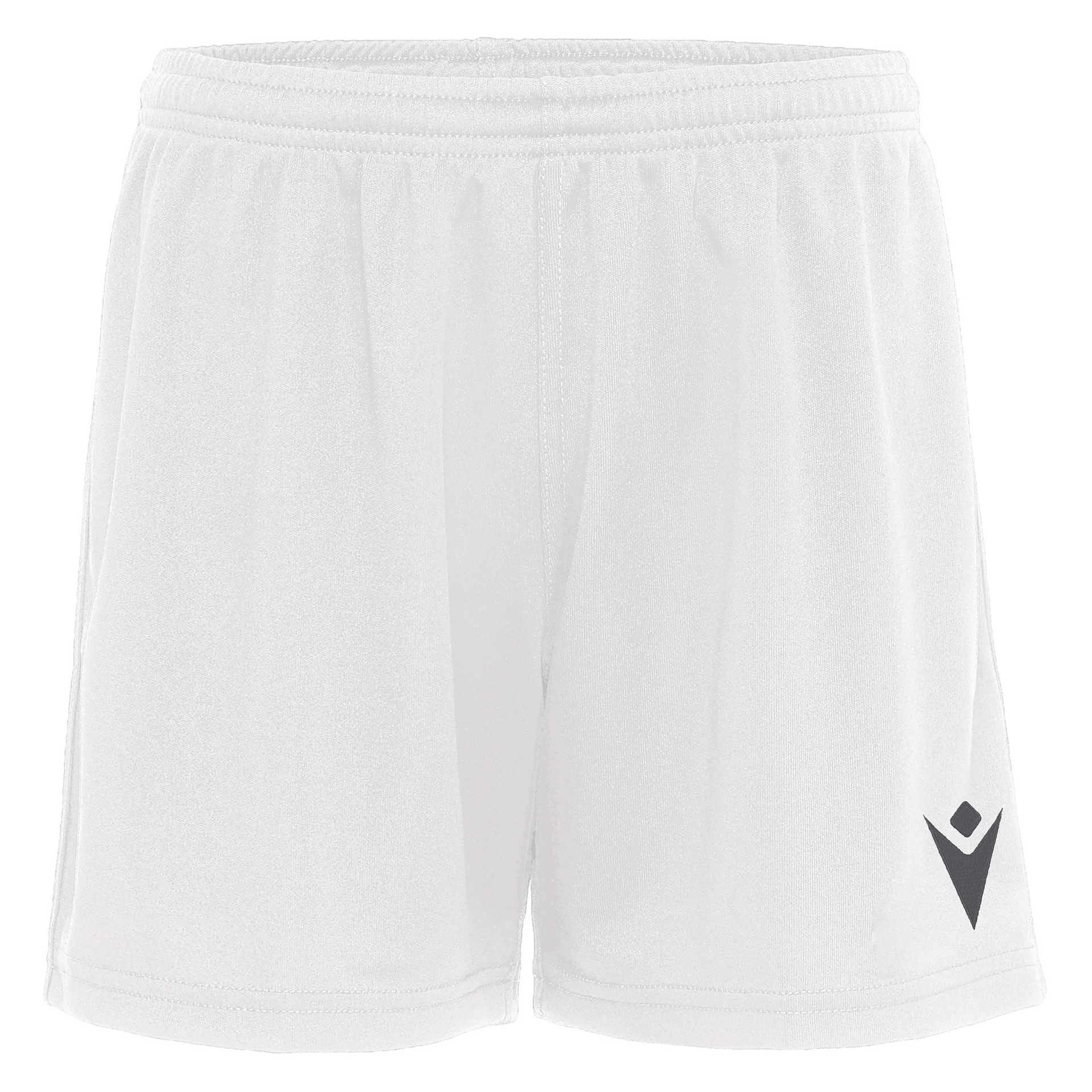 Macron Amethyst short - wit, foto 4 van 6