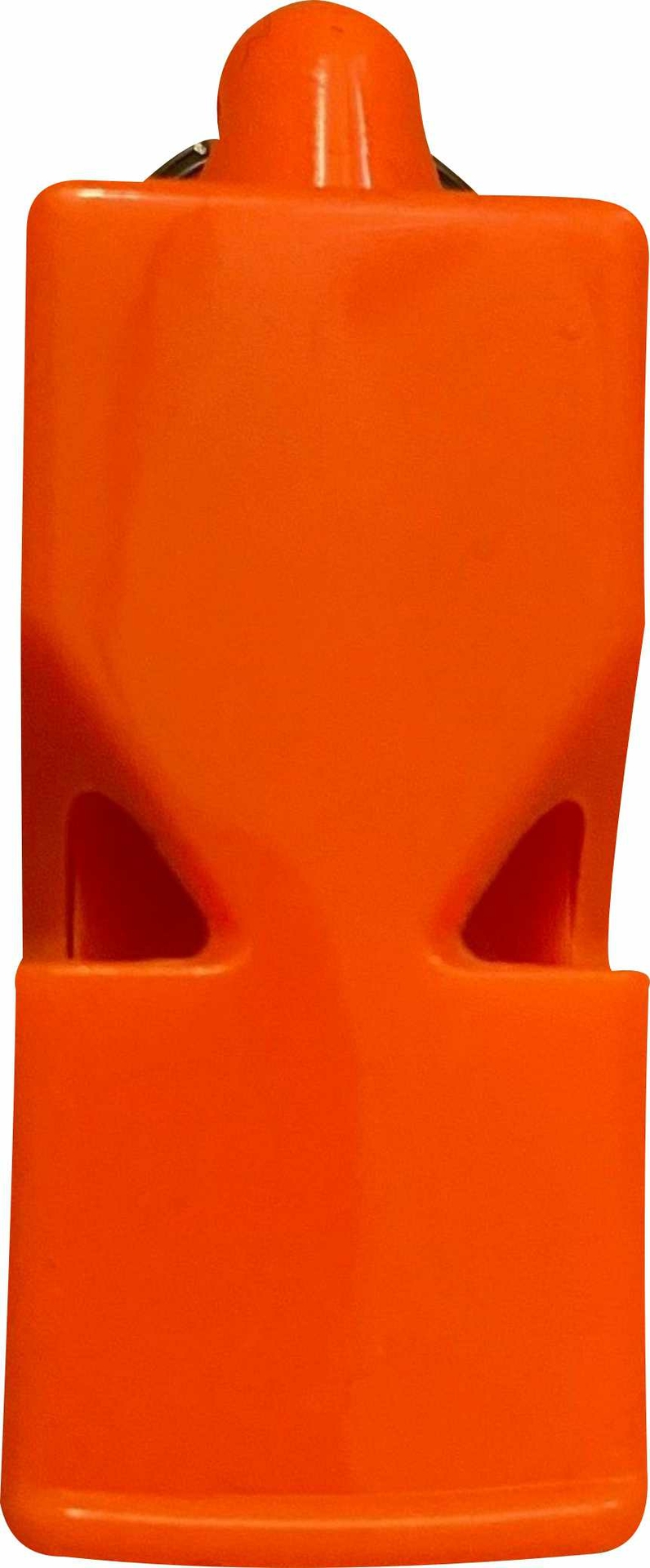 Classic scheidsrechter fluit - oranje, foto 3 van 3