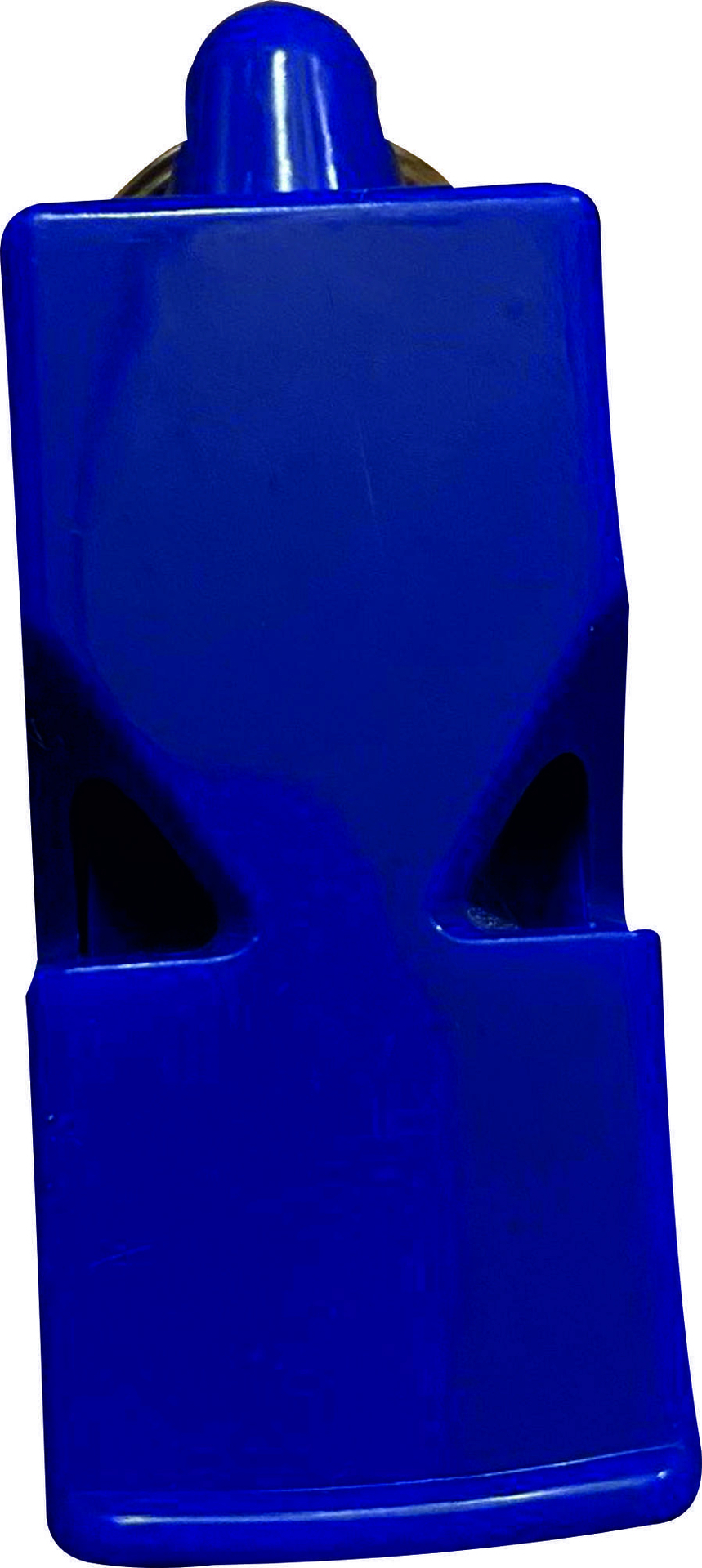 Classic scheidsrechter fluit - blauw, foto 3 van 3
