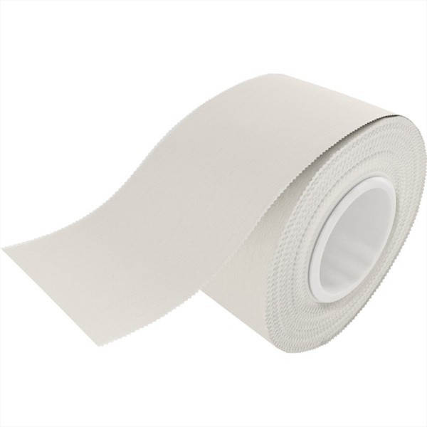 Sporttape Classic 3,8cm wit, foto 3 van 3