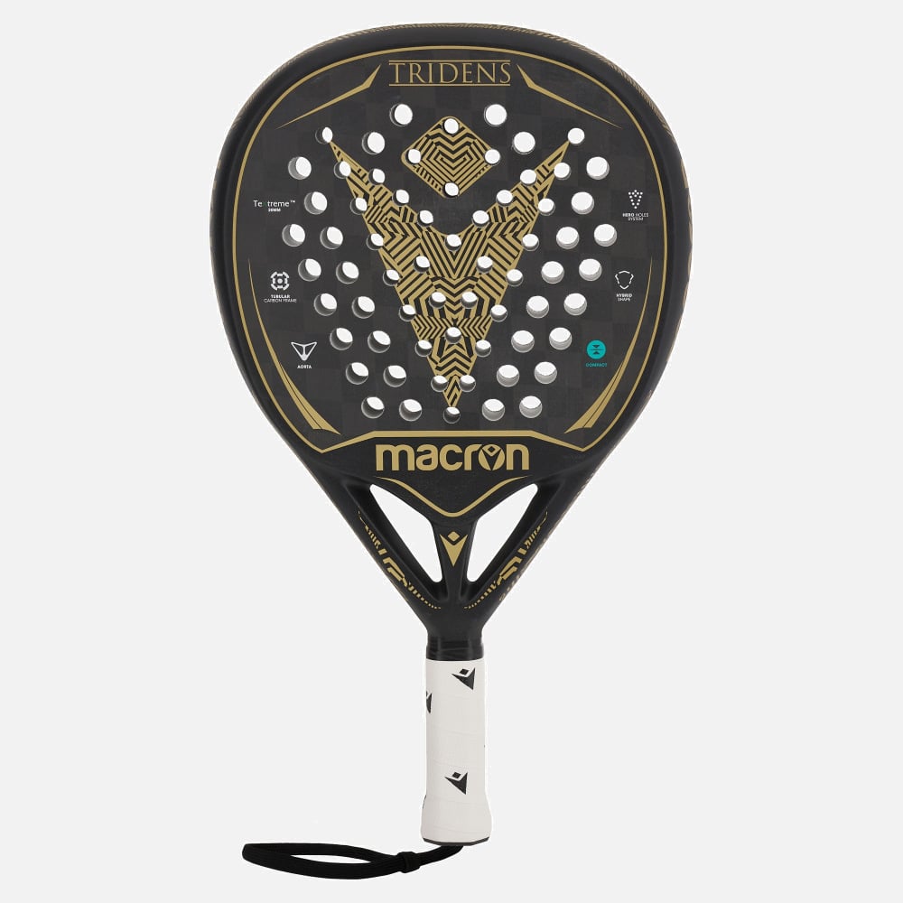 Padel racket Macron Tridens Pro