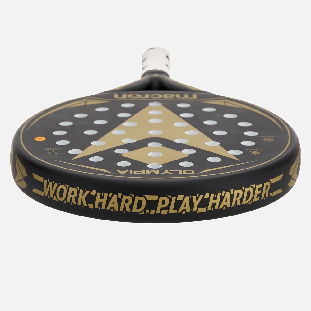 Padel racket Macron Tridens Pro, foto 5 van 5
