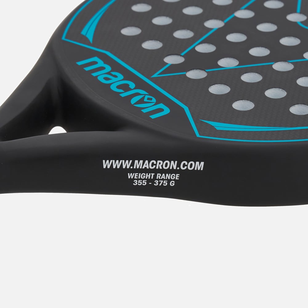 Padel racket Macron Leonidas, foto 4 van 6