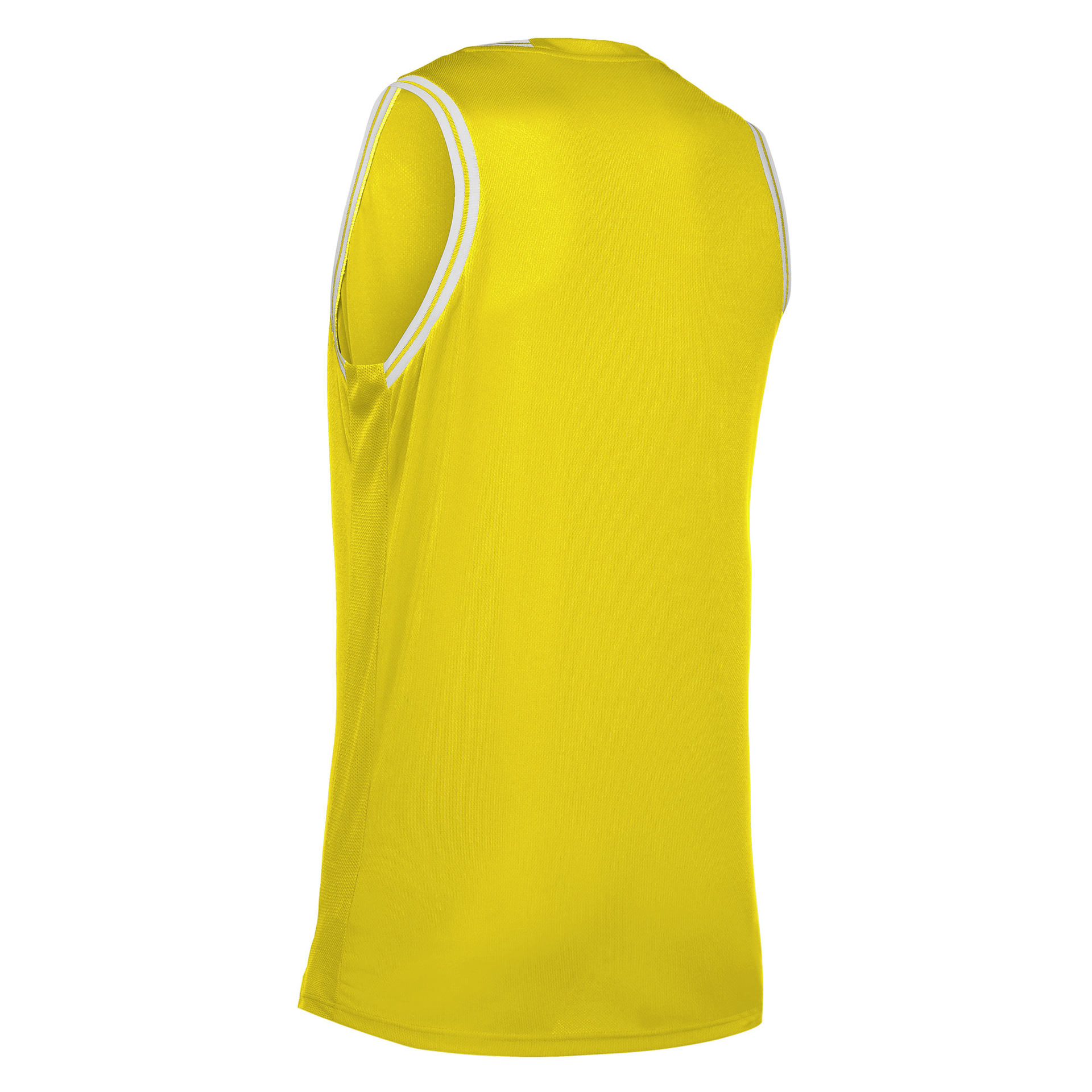 Macron Freon basketbalshirt - geel, foto 2 van 5