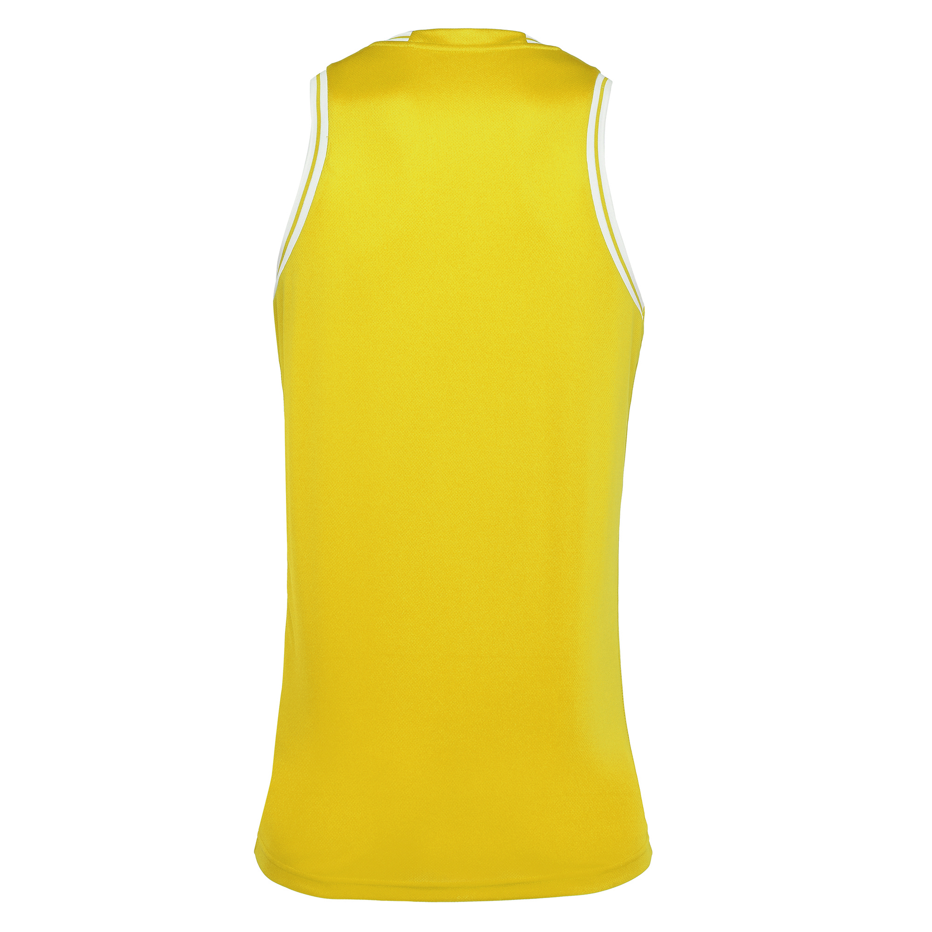 Macron Freon basketbalshirt - geel, foto 3 van 5