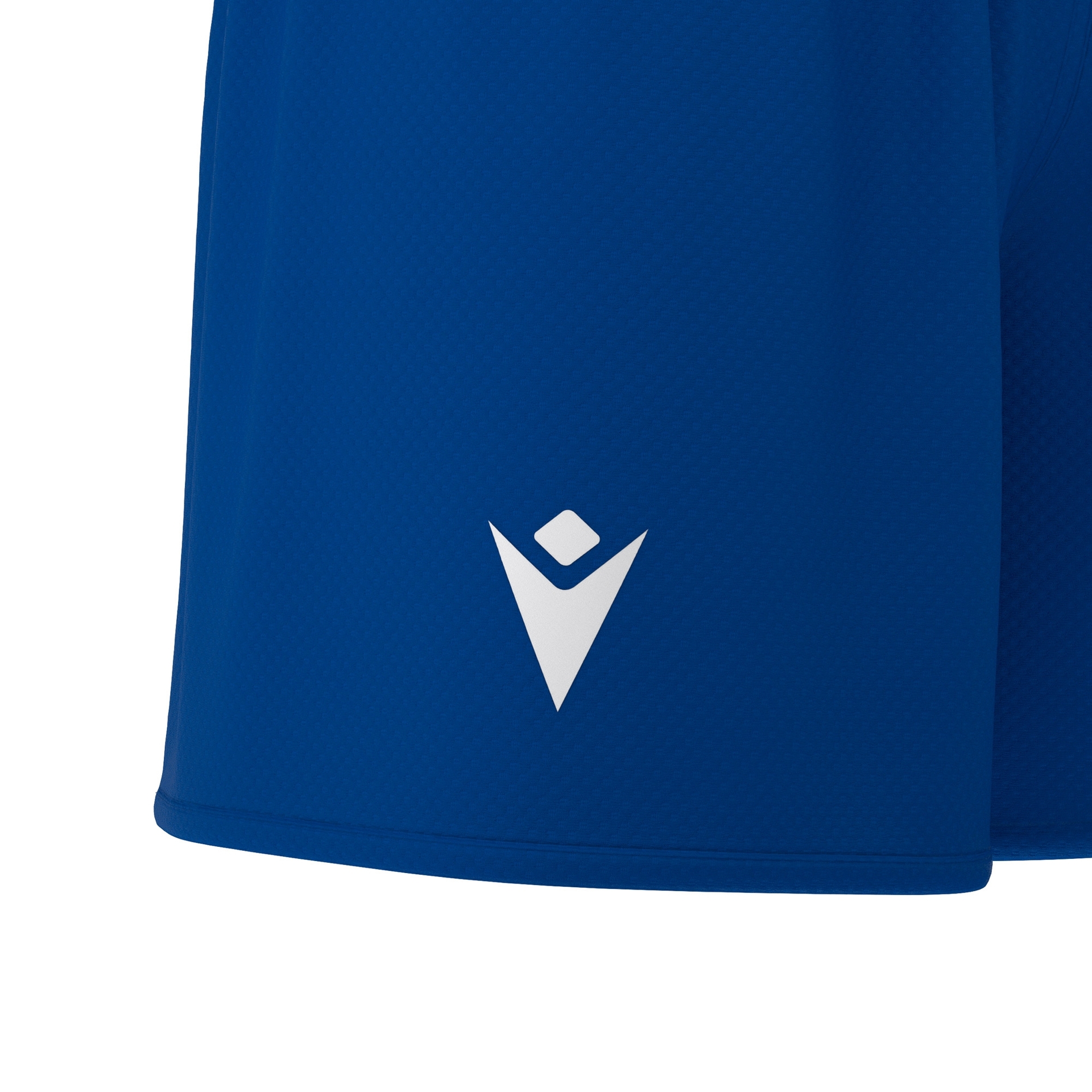 Macron F500 reversible basketbalshort dames - blauw, foto 3 van 6