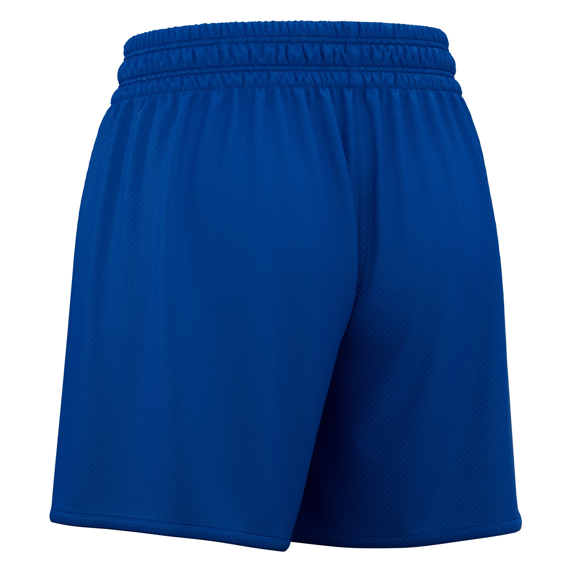 Macron F500 reversible basketbalshort dames - blauw, foto 4 van 6