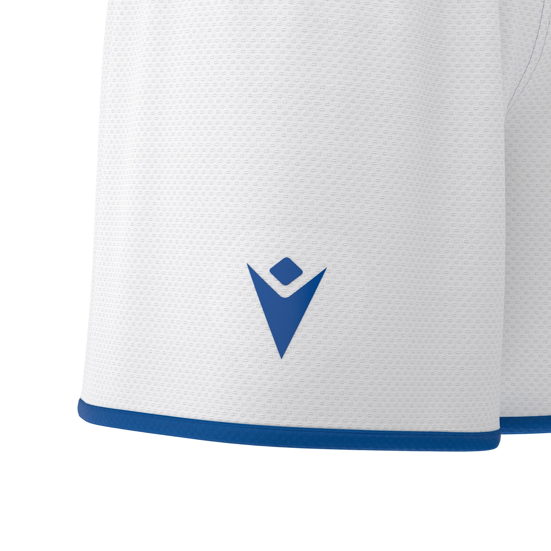 Macron F500 reversible basketbalshort dames - blauw, foto 6 van 6