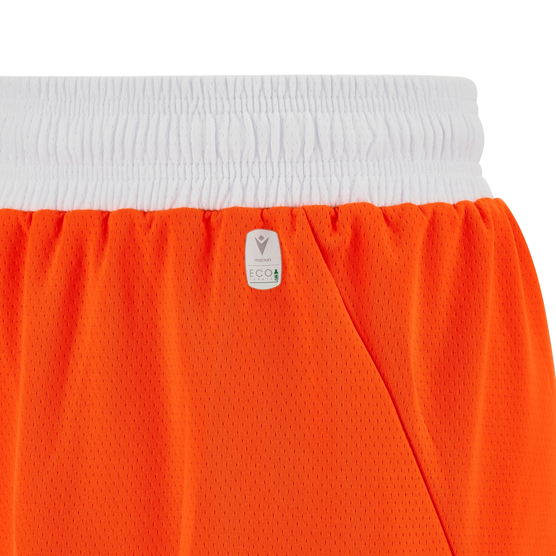Macron Kansas basketbal short - oranje, foto 6 van 6