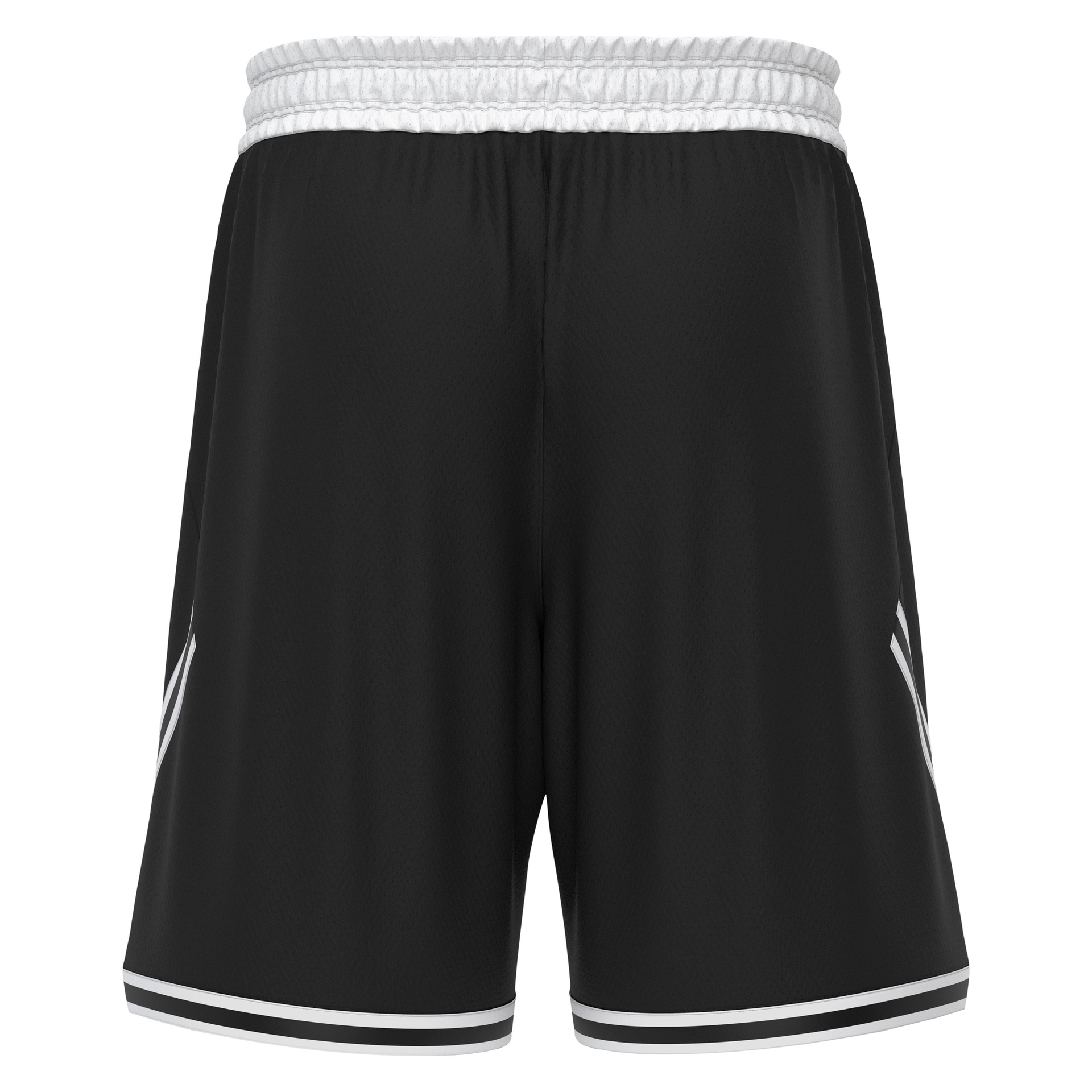 Macron Kansas basketbal short - zwart, foto 6 van 6
