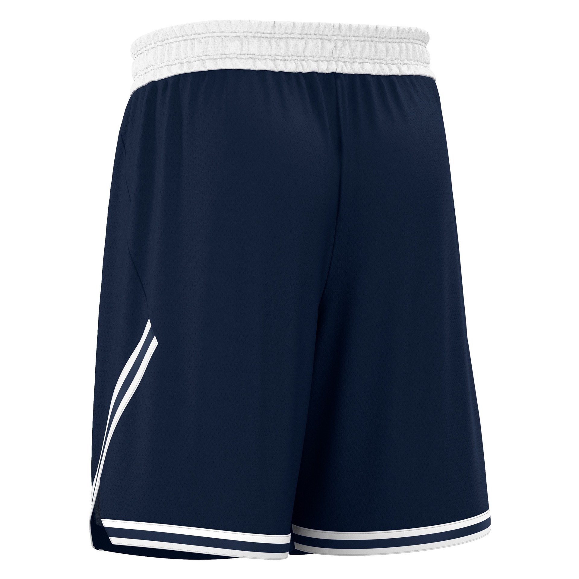 Macron Kansas basketbal short - navy, foto 3 van 6