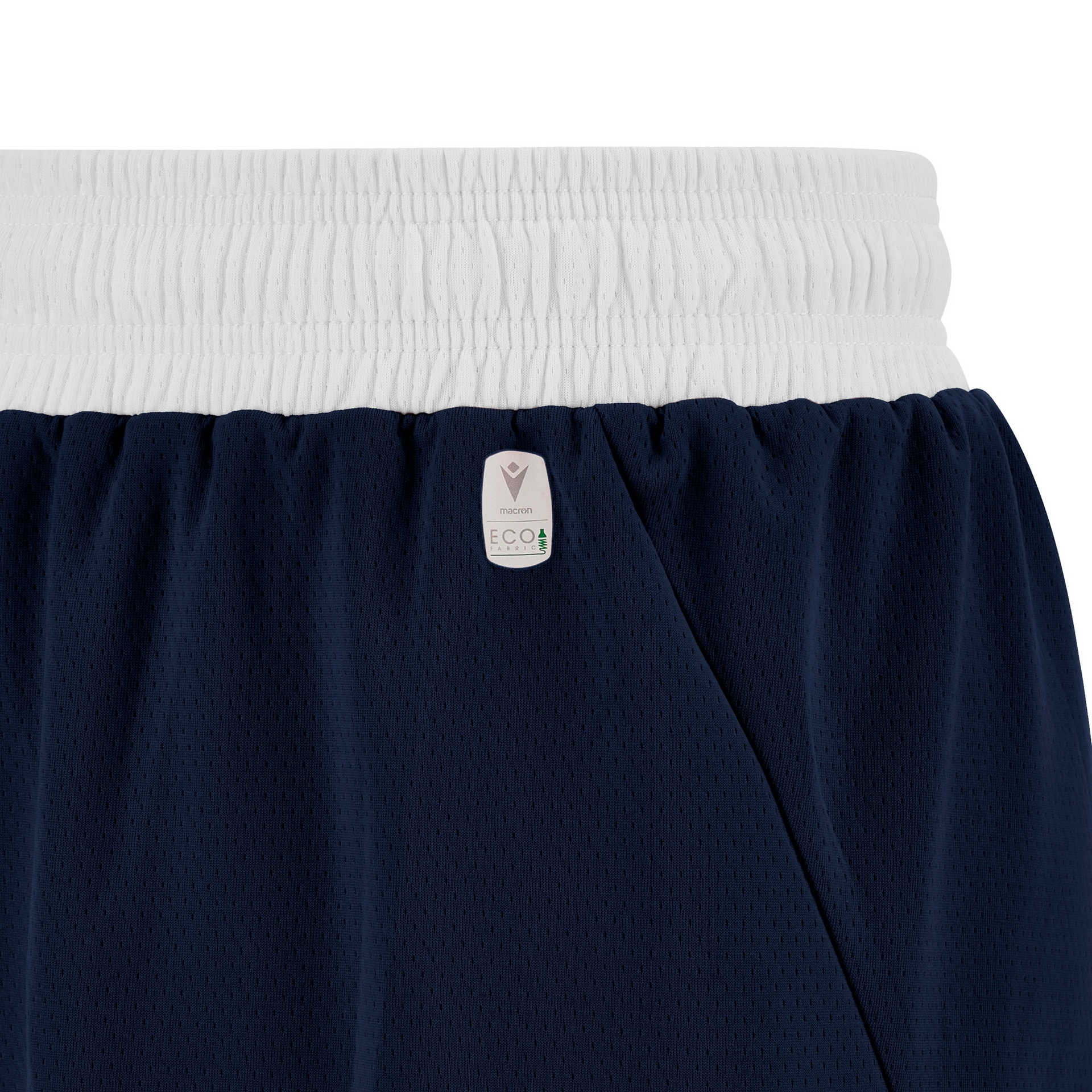 Macron Kansas basketbal short - navy, foto 6 van 6