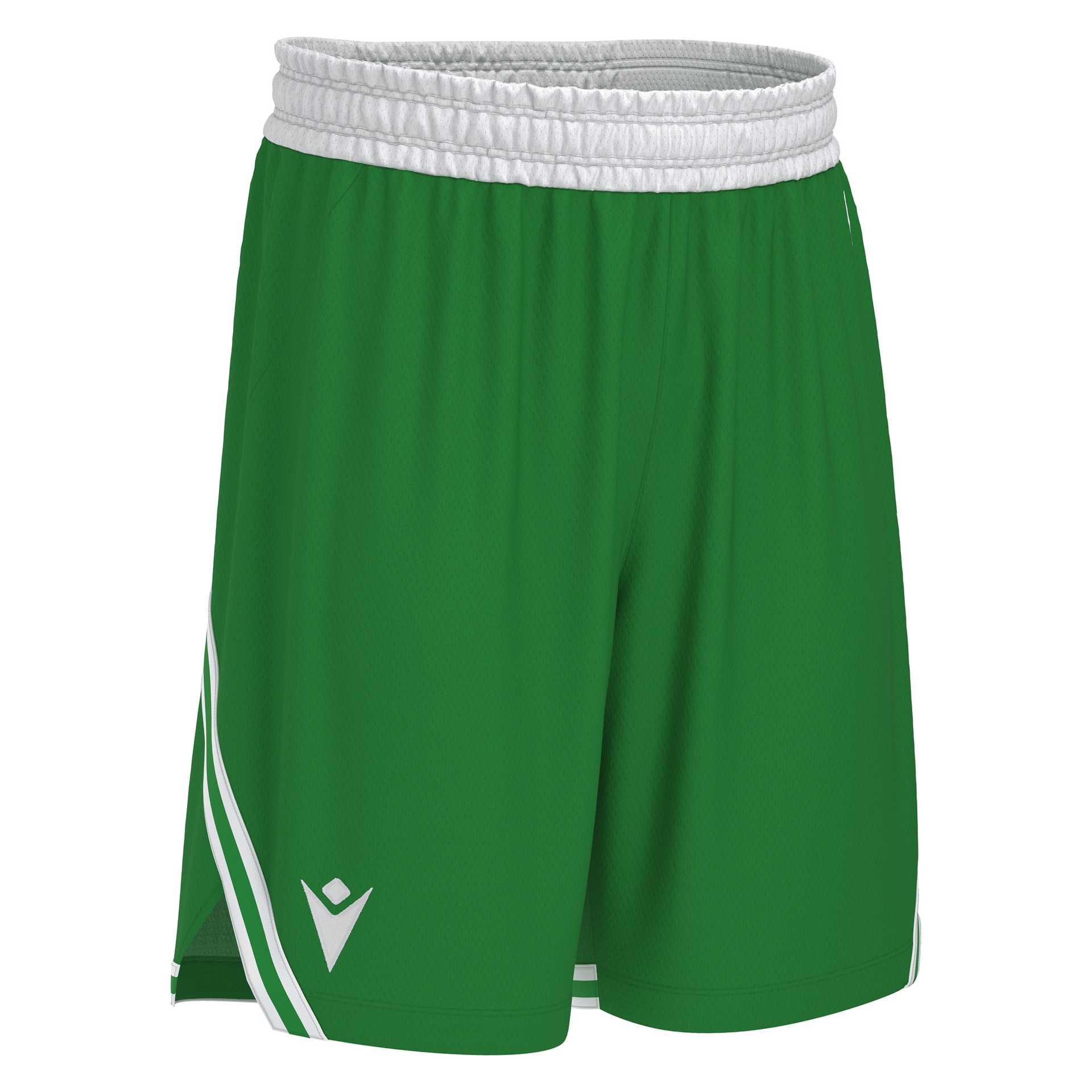 Macron Kansas basketbal short - groen