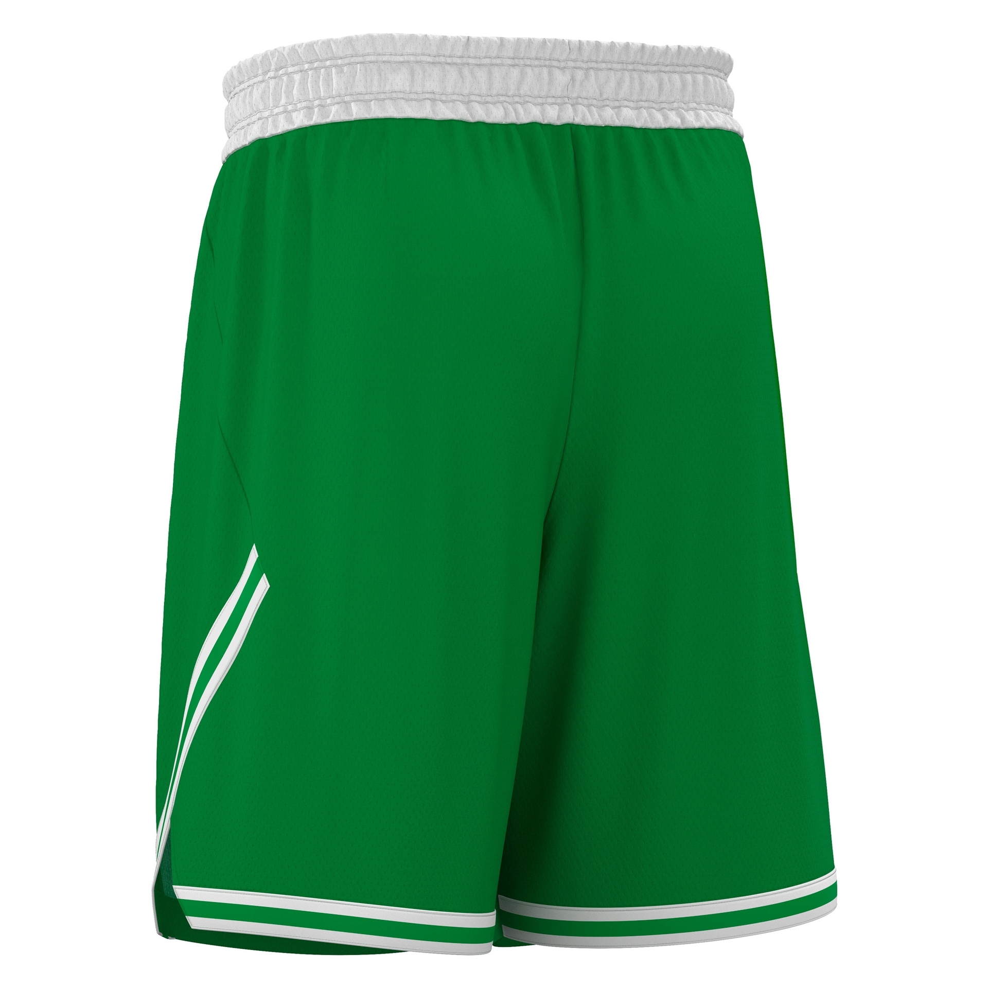 Macron Kansas basketbal short - groen, foto 3 van 6