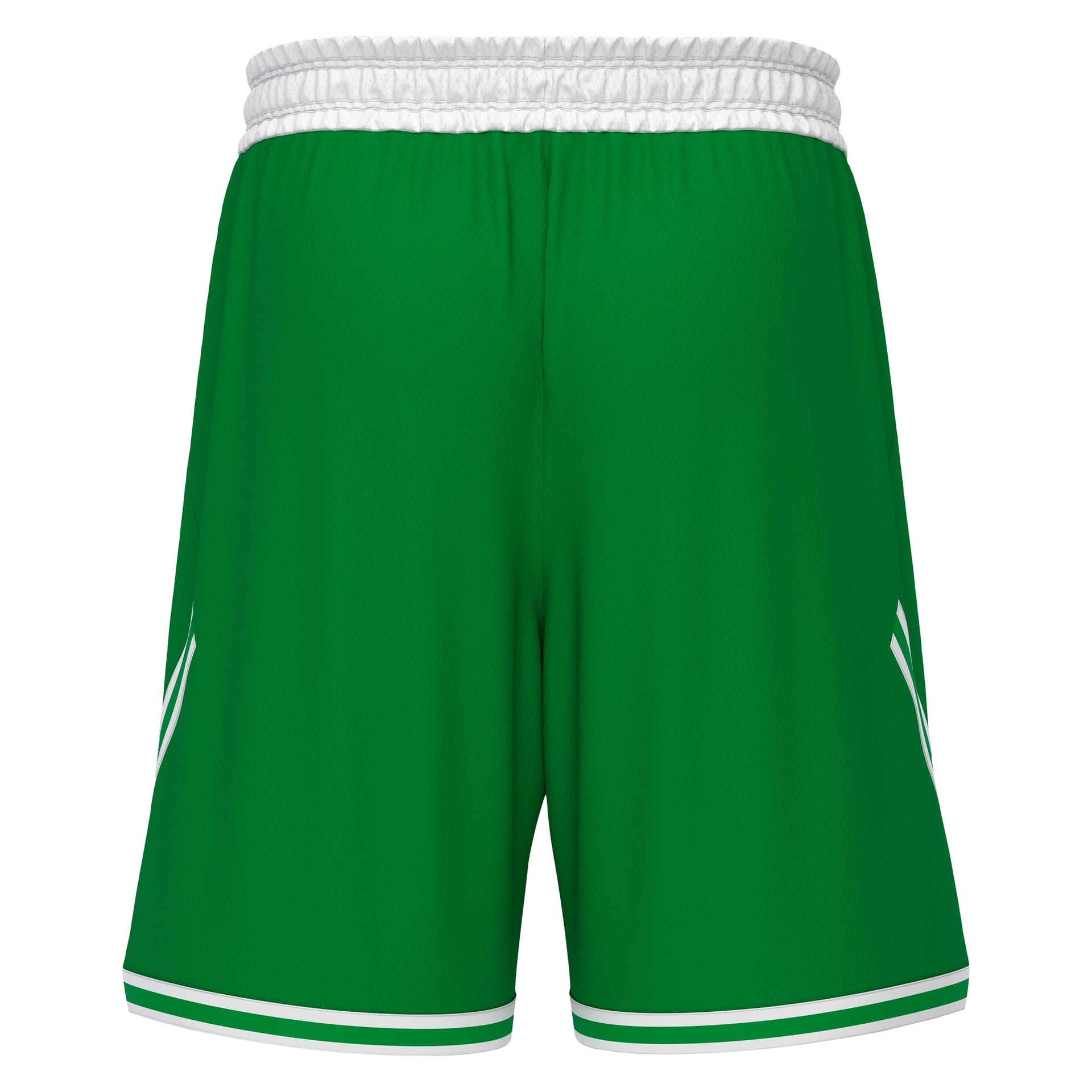 Macron Kansas basketbal short - groen, foto 5 van 6