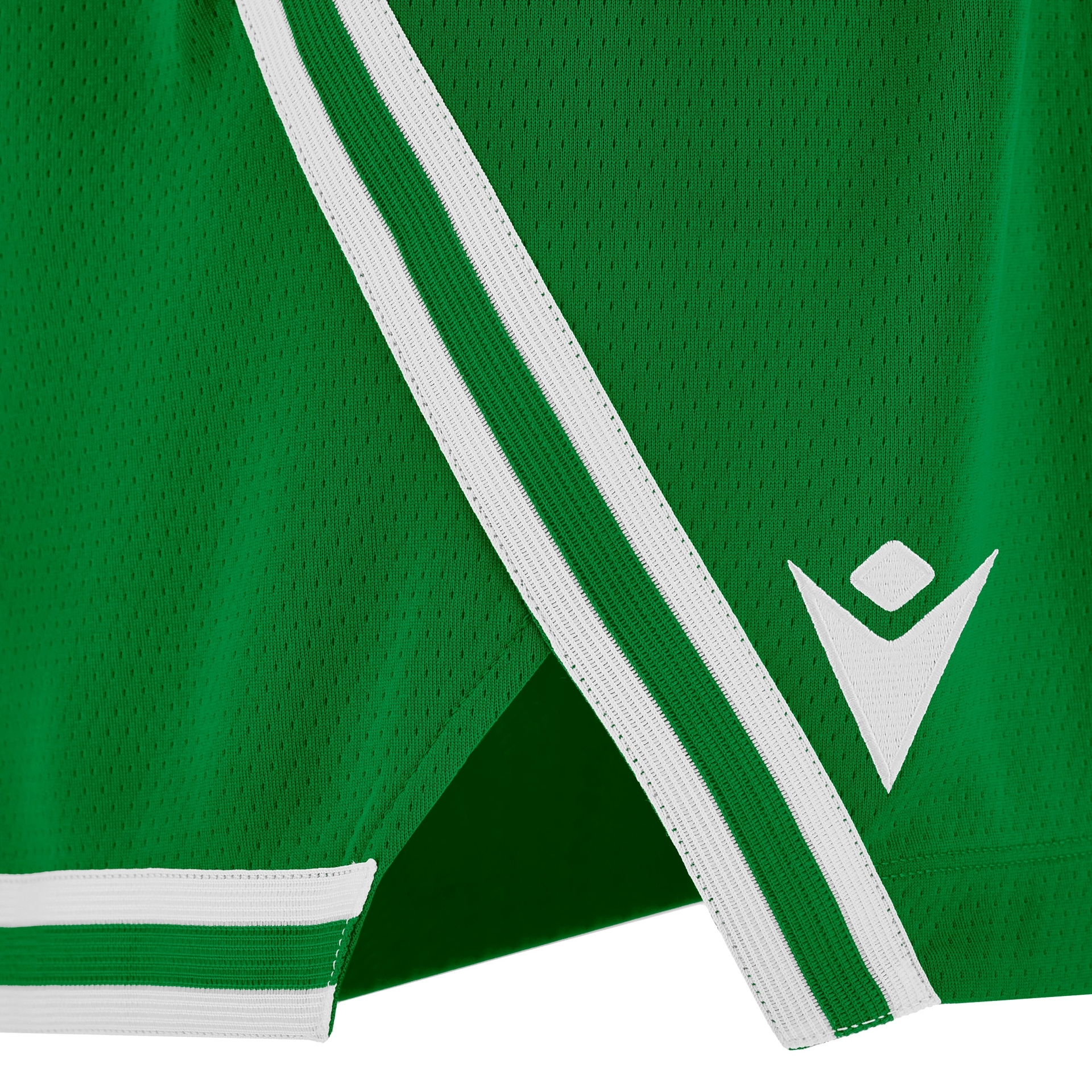 Macron Kansas basketbal short - groen, foto 2 van 6