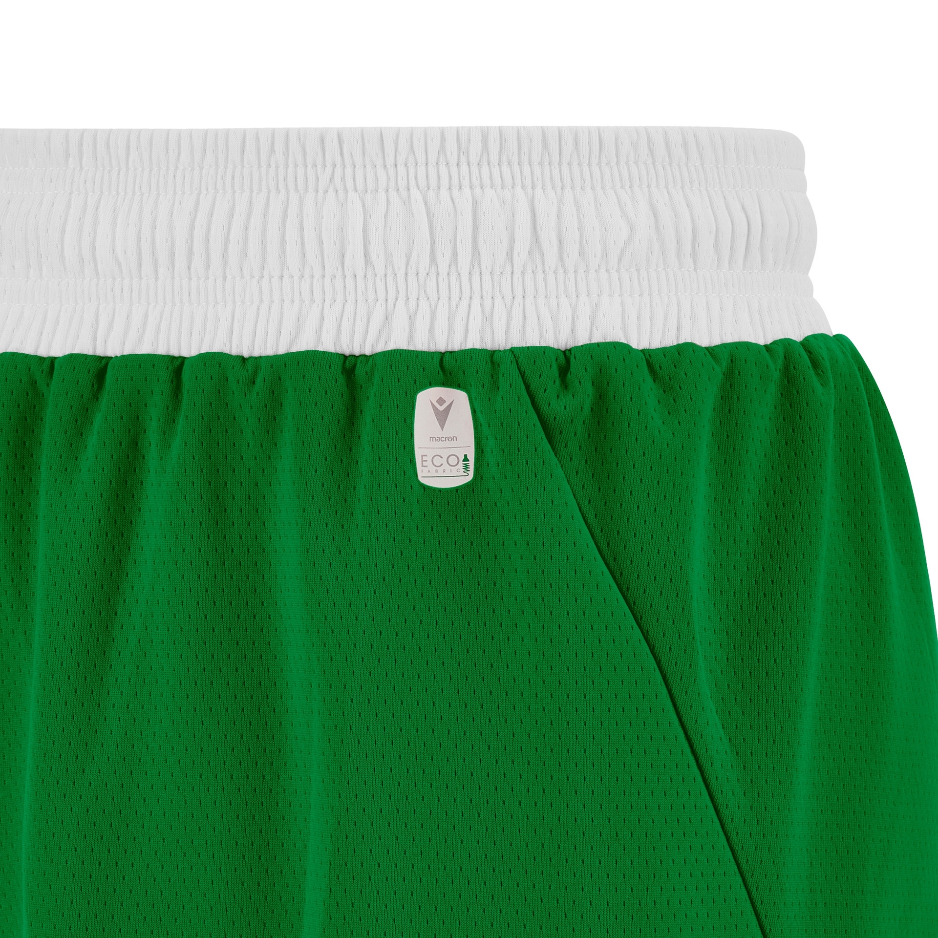 Macron Kansas basketbal short - groen, foto 6 van 6